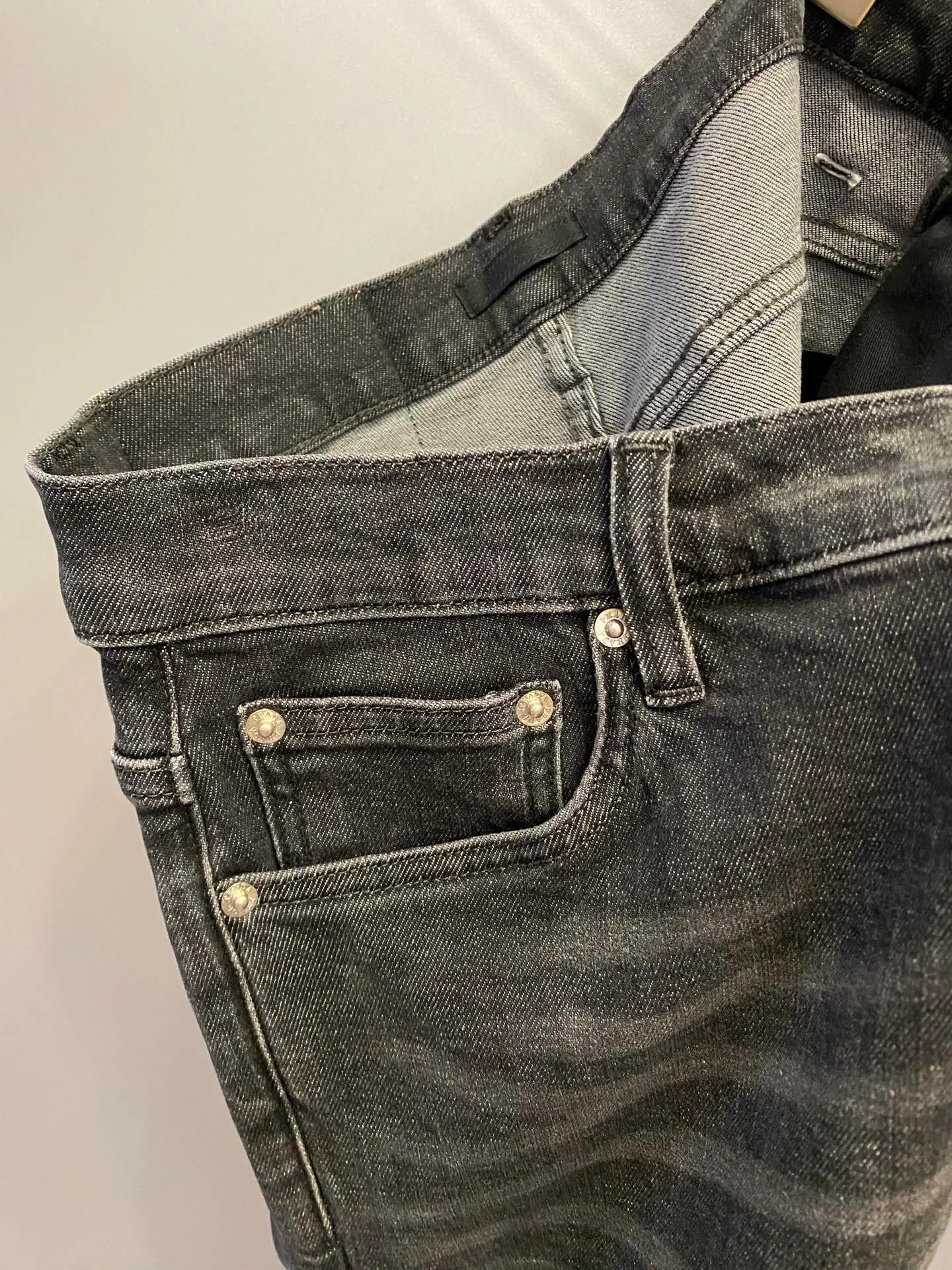 Джинсы Мужские Prada 16941069