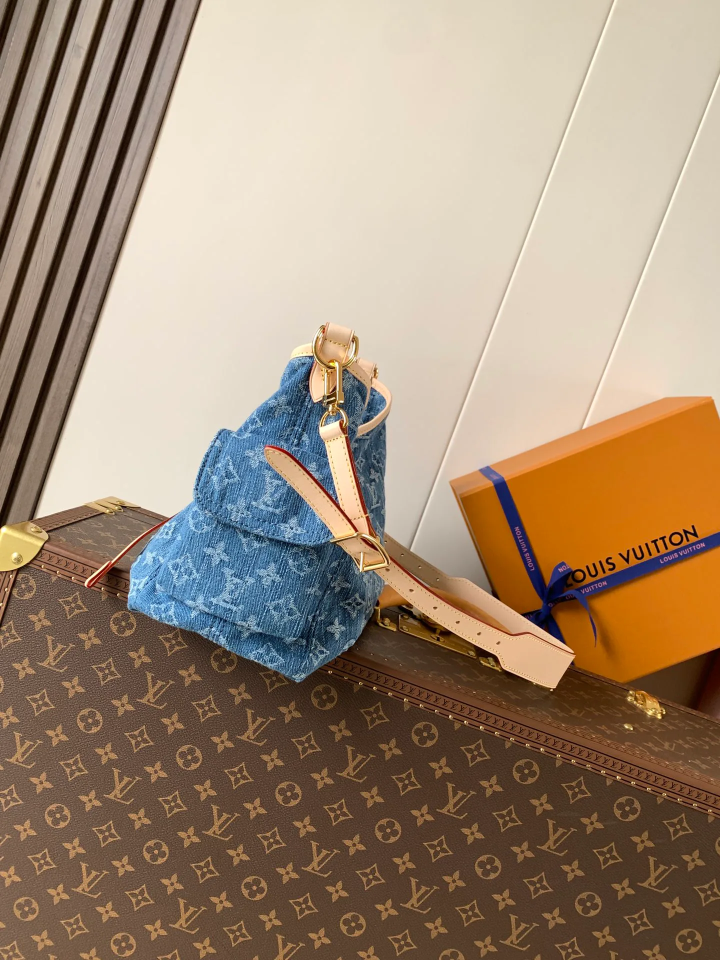 Сумки На Ремне Женские Louis Vuitton 13435277