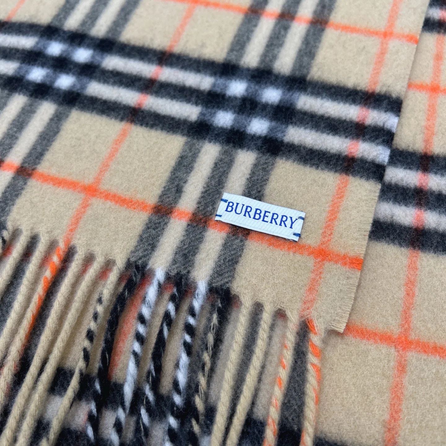 Шарфы Burberry 1086871