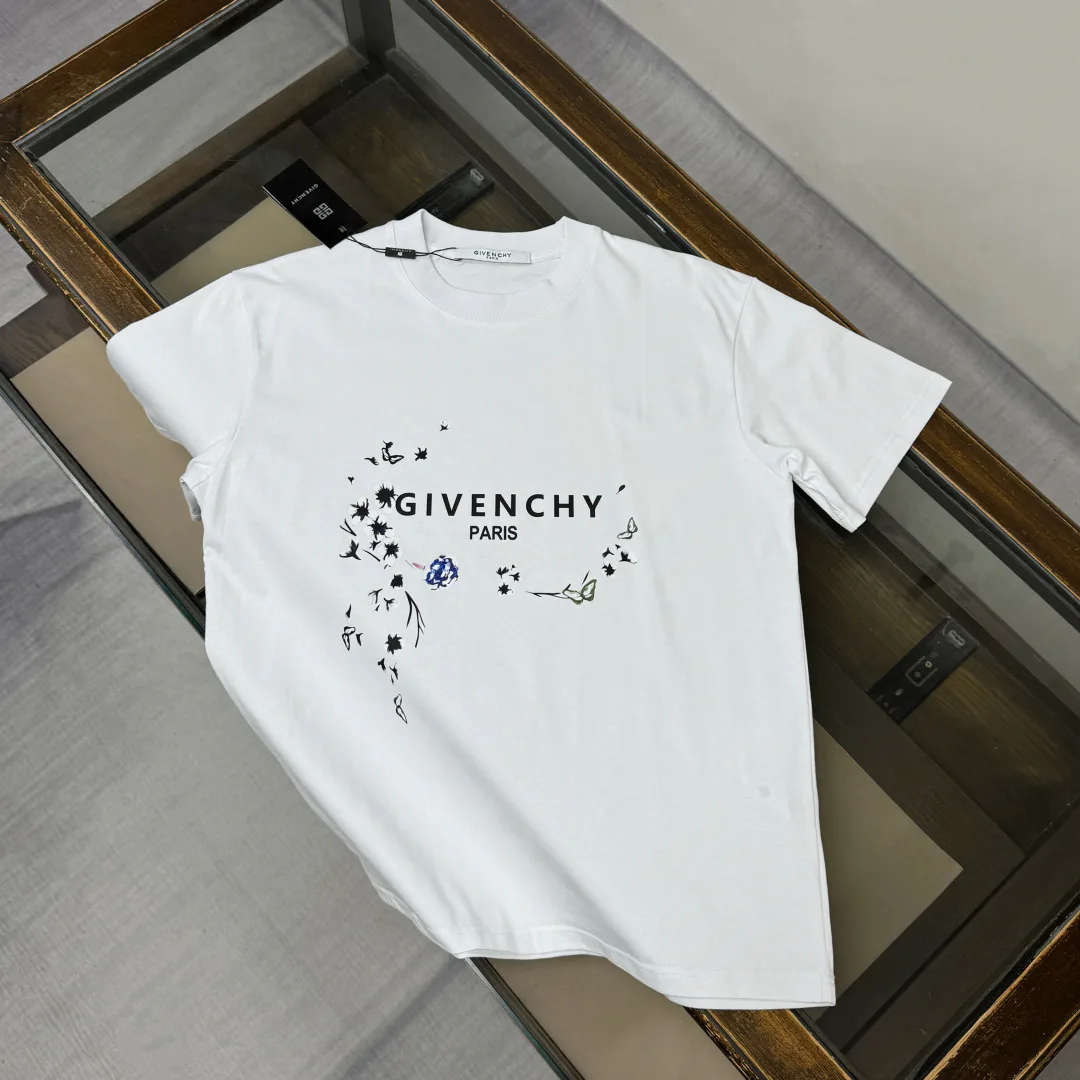 Футболки Женские Givenchy 10201267
