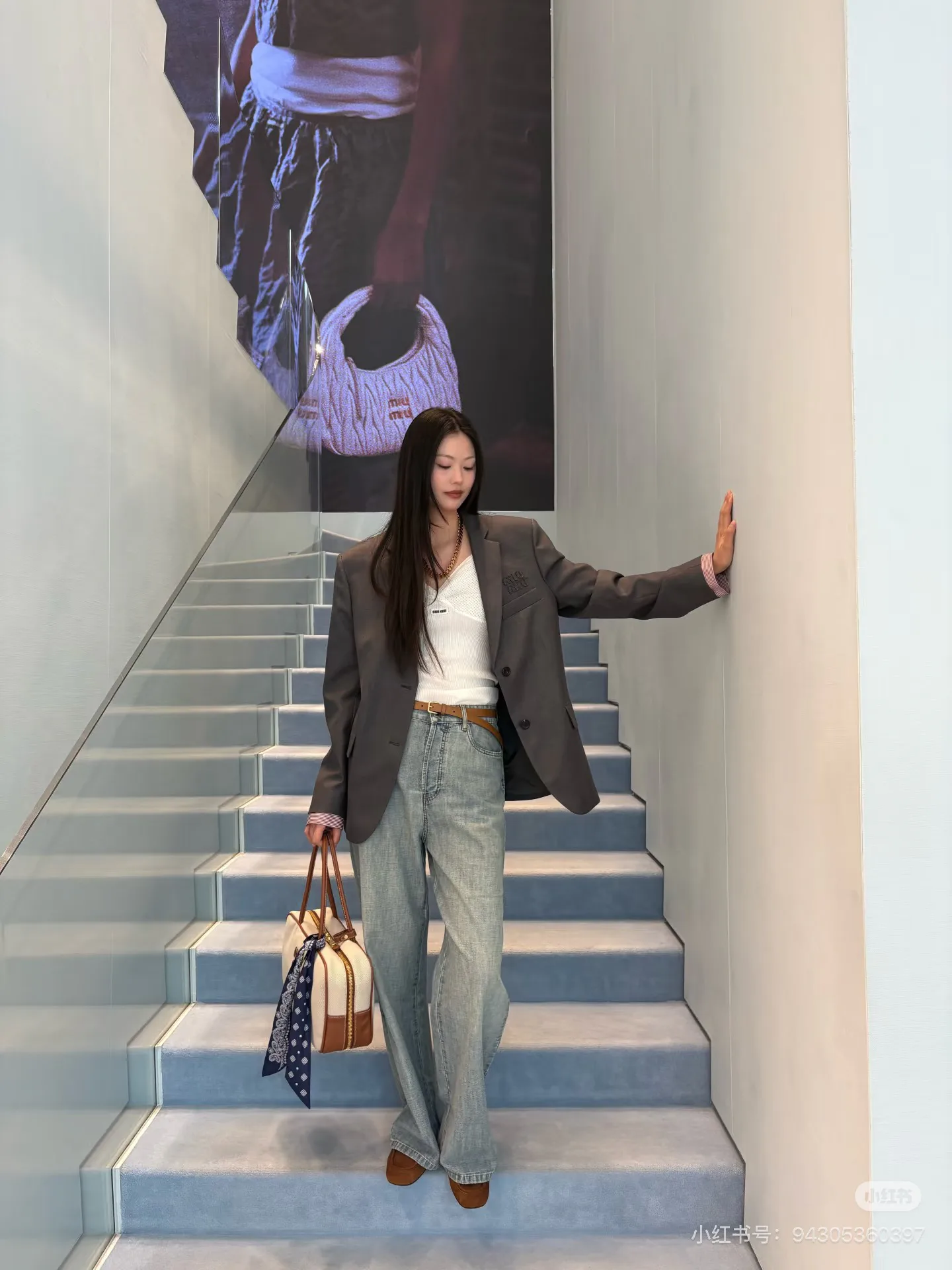 Жакеты Женские Miu Miu 12857694