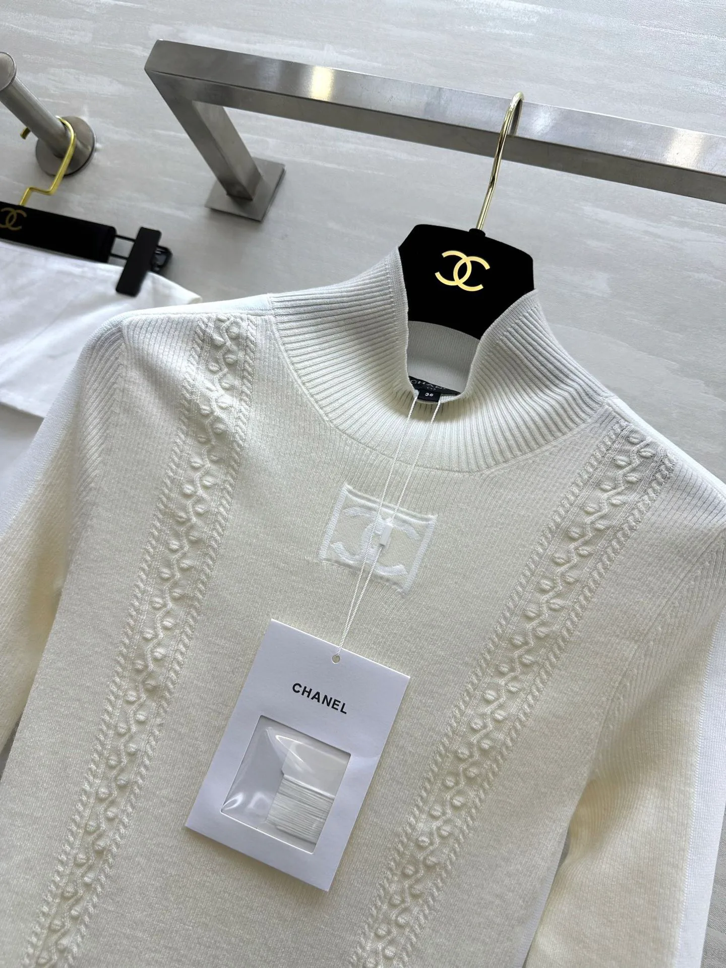 Джемперы И Свитеры Женские Chanel 1616076