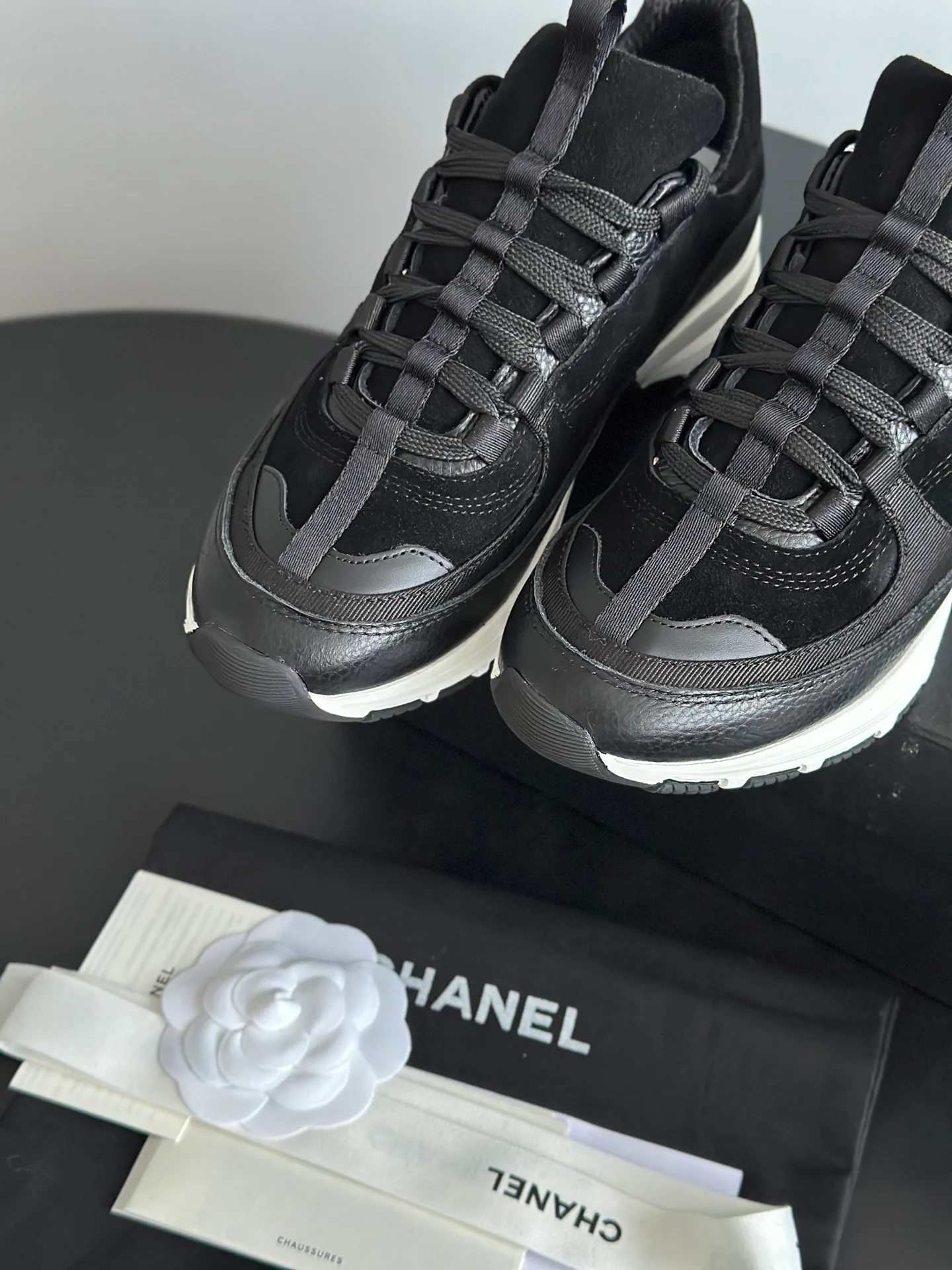 Кроссовки Женские Chanel 11508738