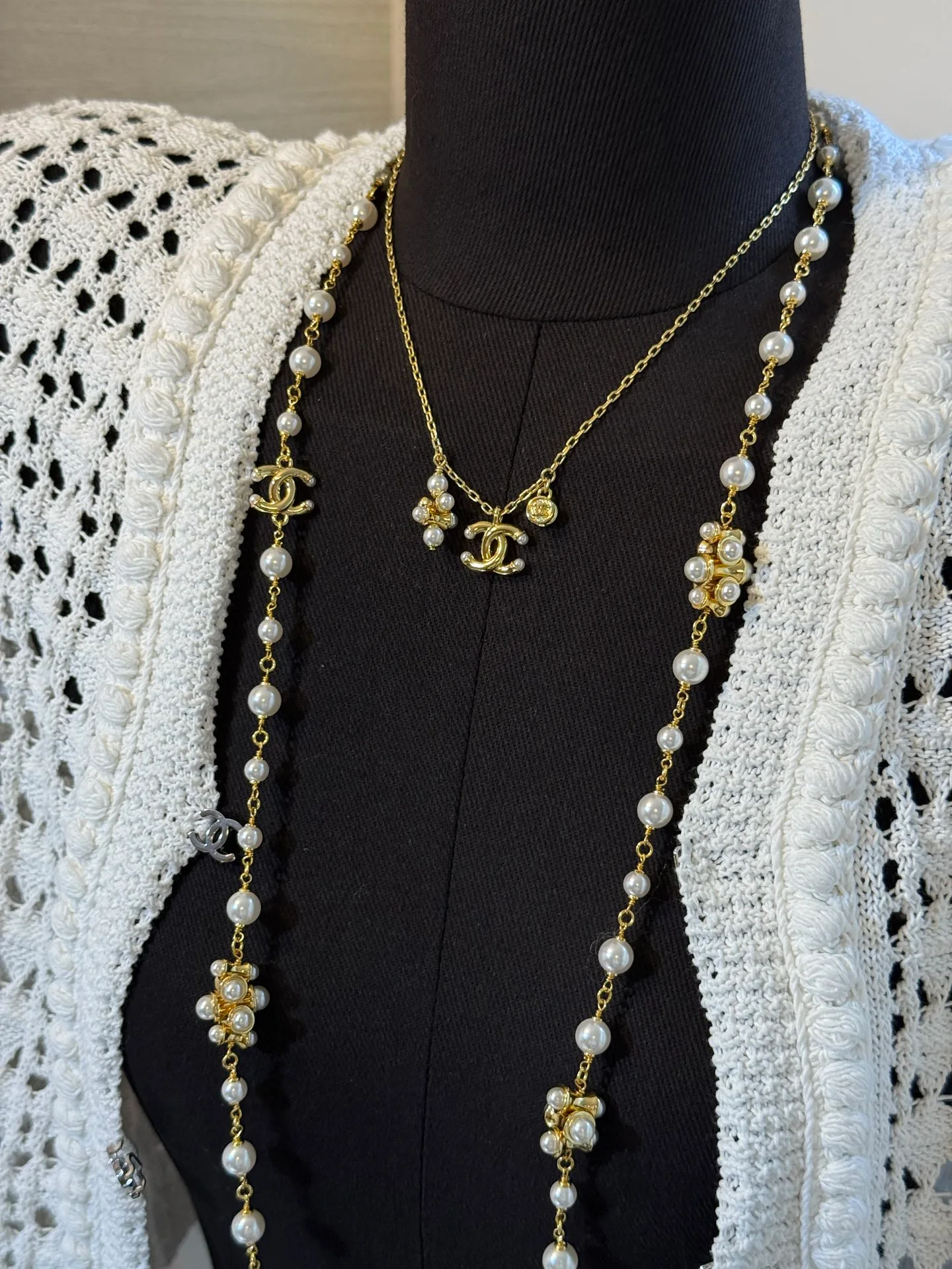 Бижутерия Chanel 11534484