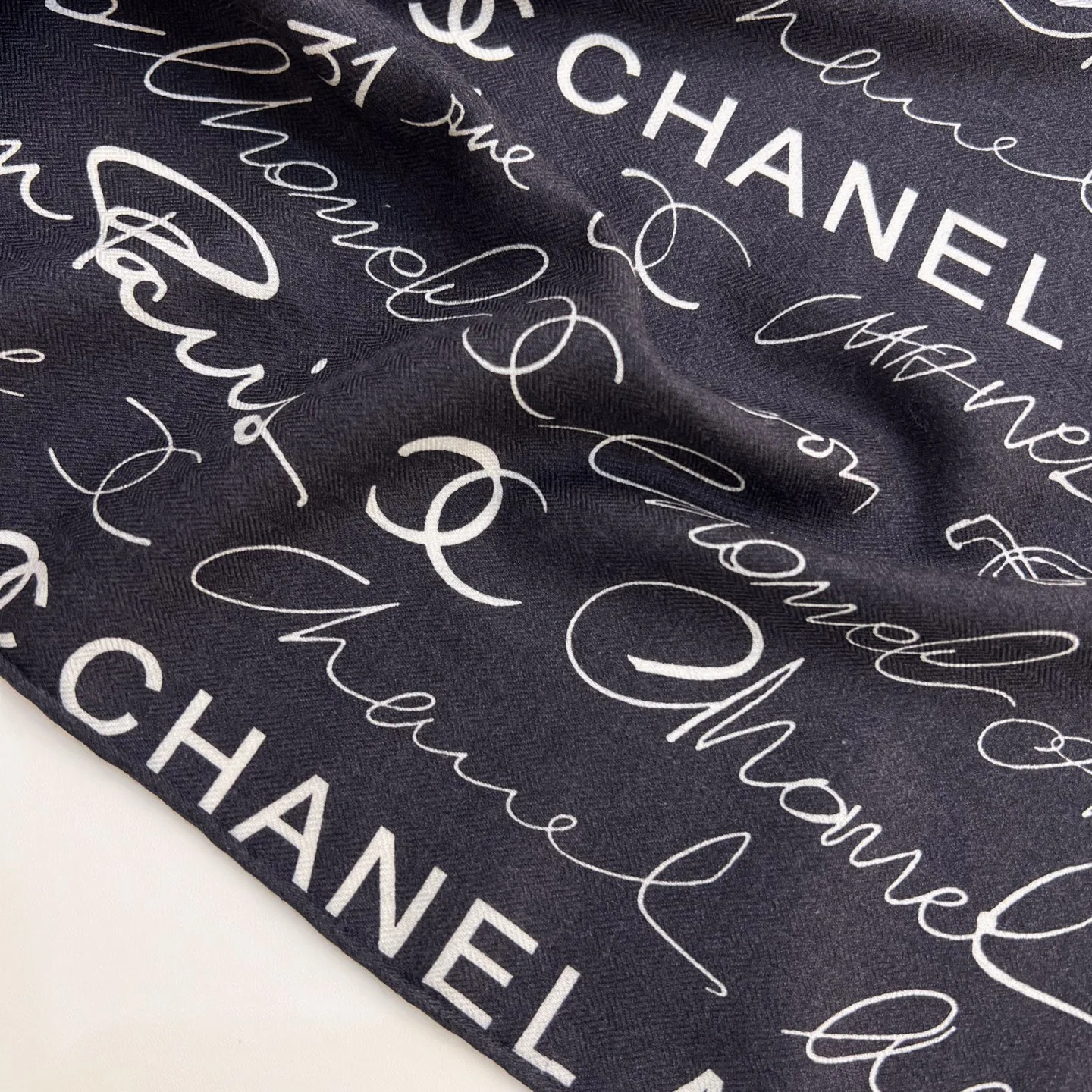 Шарфы Chanel 115129