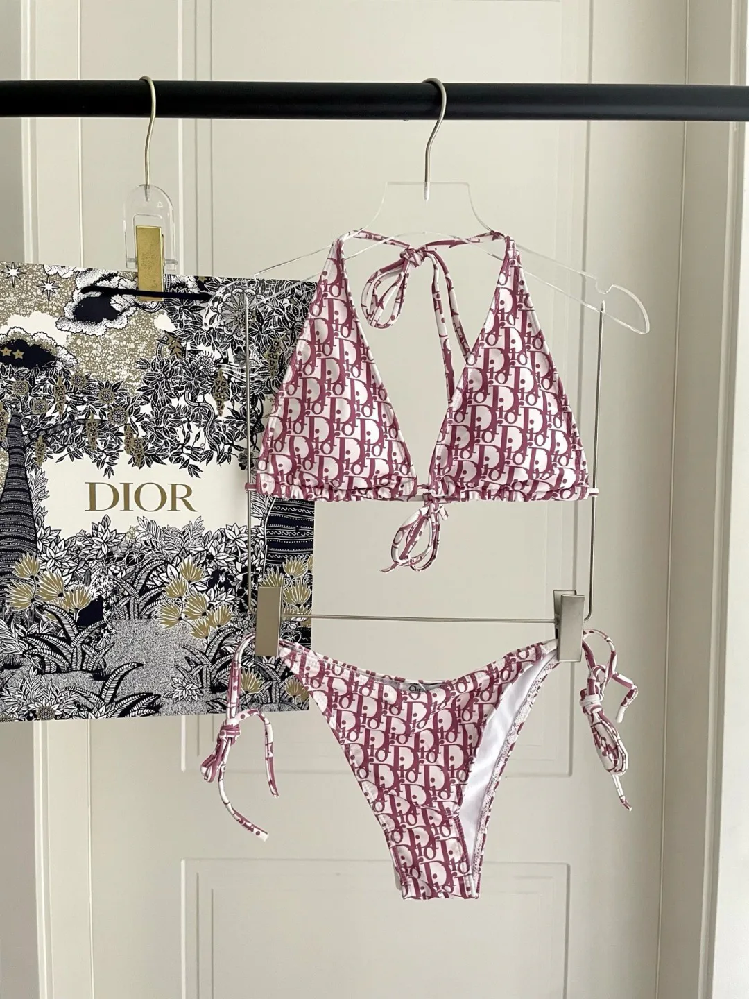 Купальники Женские Christian Dior 17448591