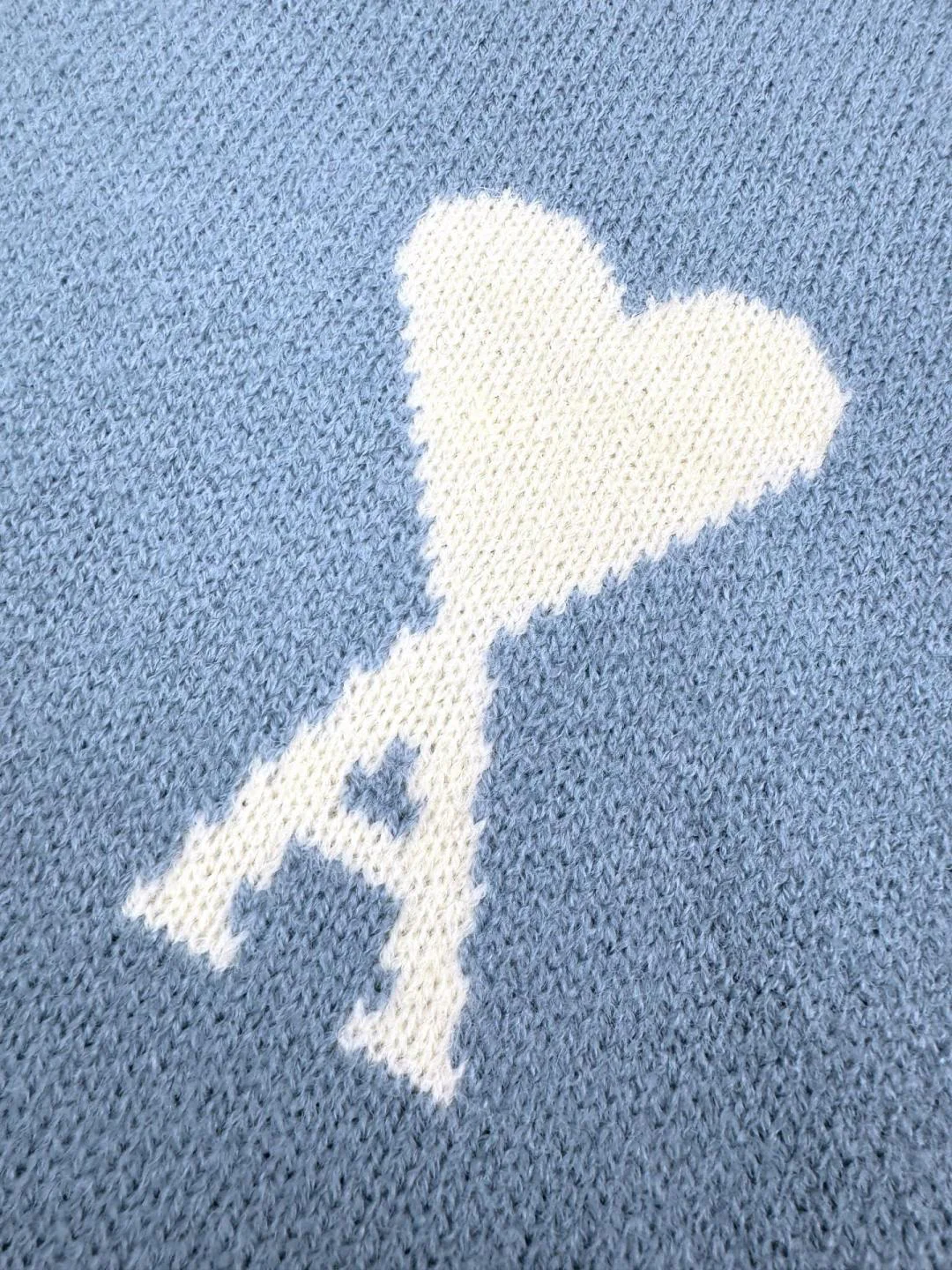 Джемперы И Свитеры Мужские Ami Paris 174539