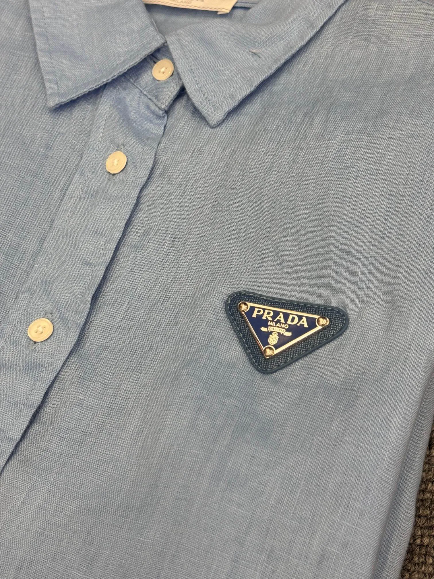 Рубашки Женские Prada 12752031