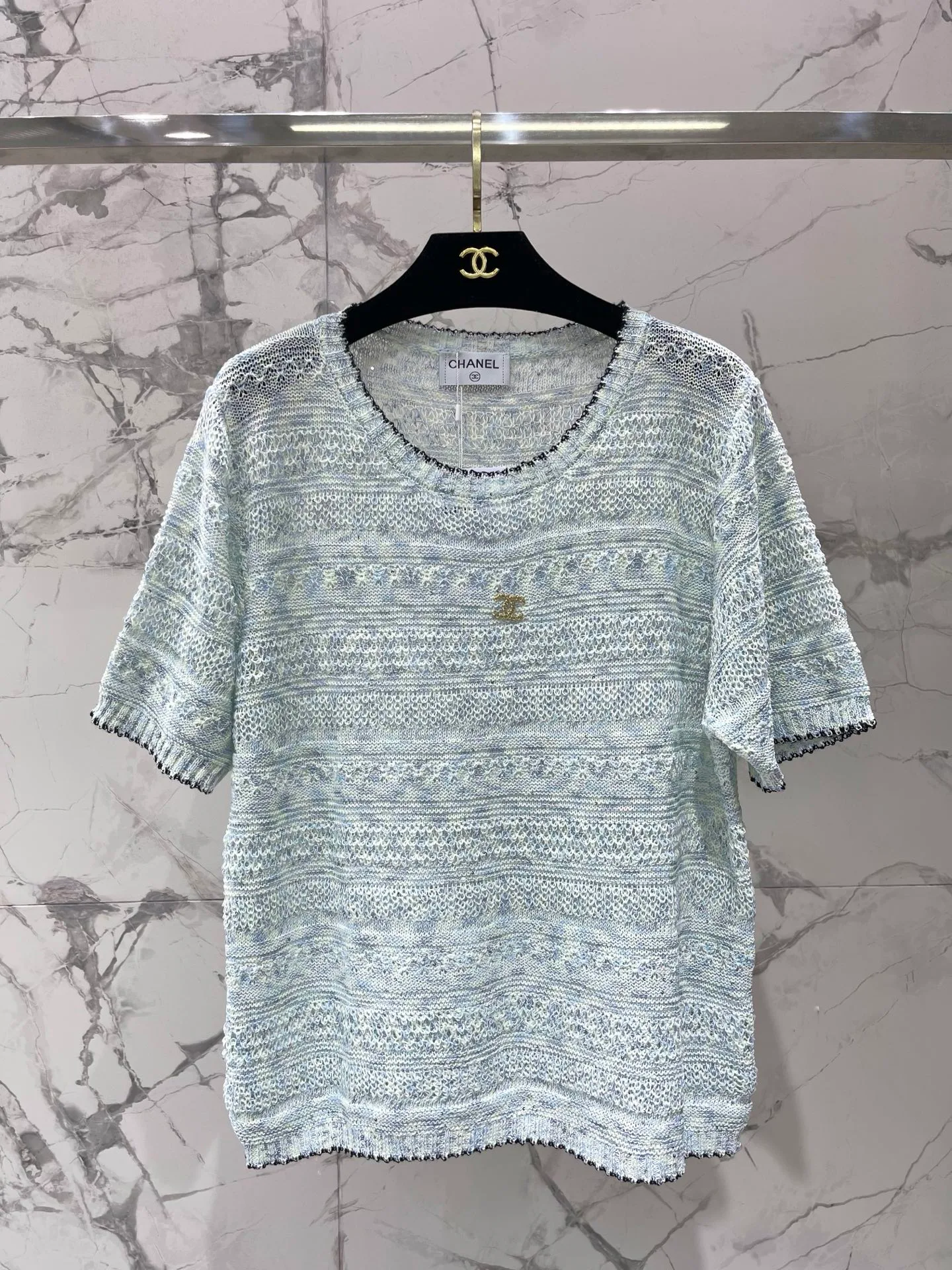 Топы Женские Chanel 13553417