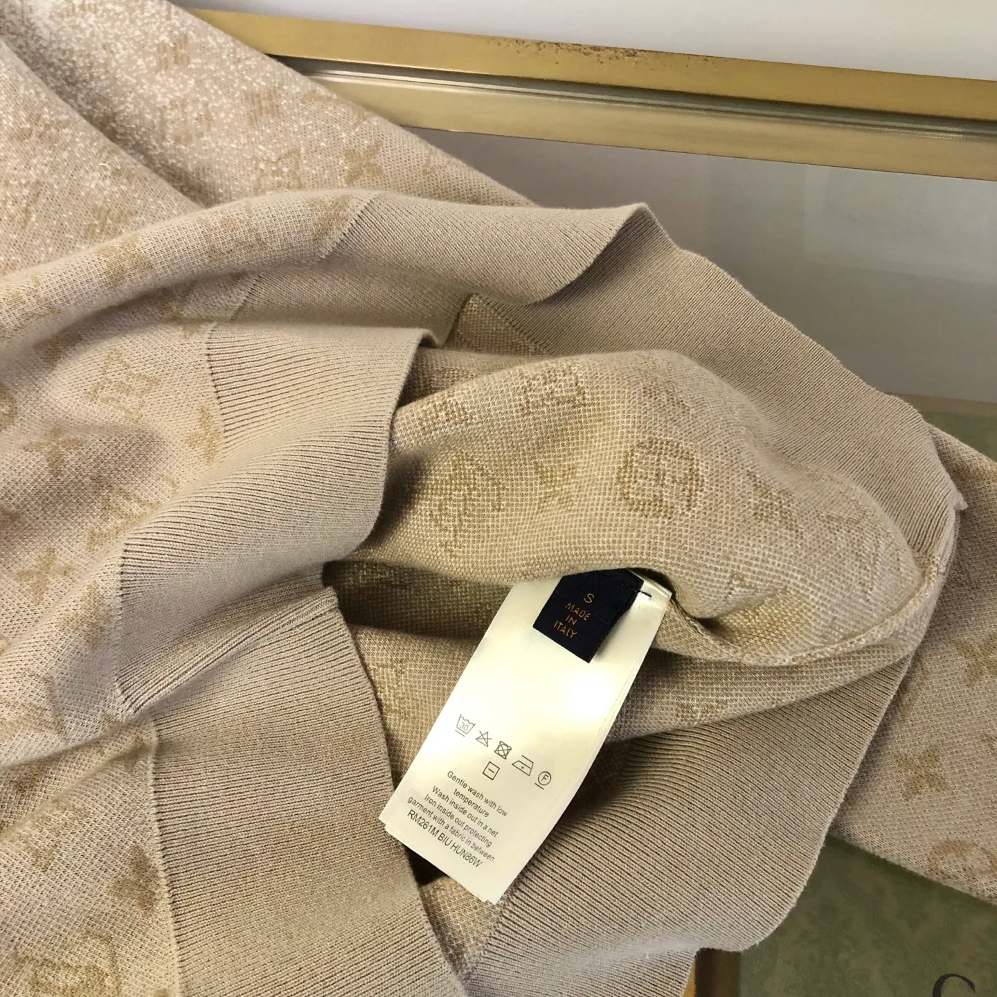 Джемперы И Свитеры Женские Louis Vuitton 5808730