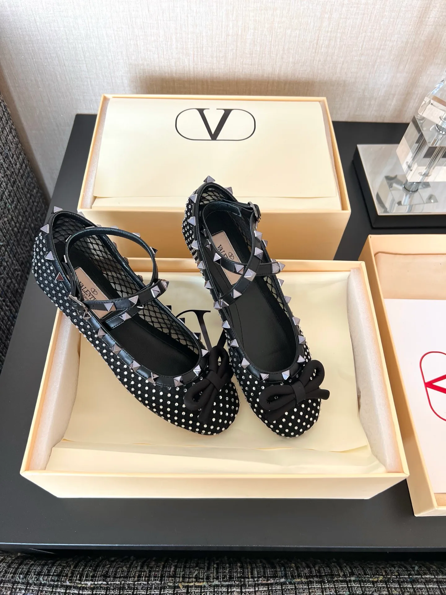 Балетки Женские Valentino 17480171
