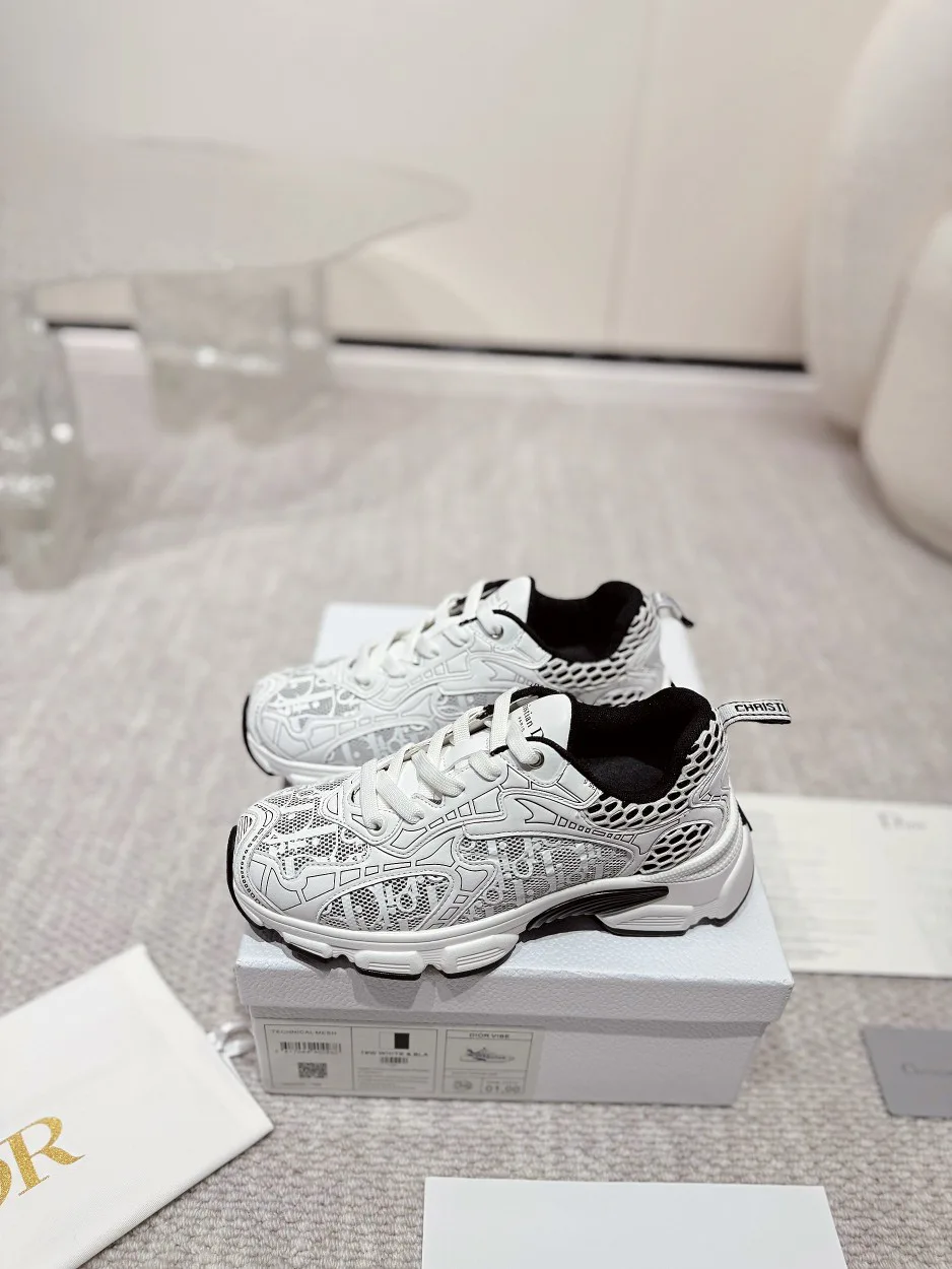 Кроссовки Женские Christian Dior 11647843