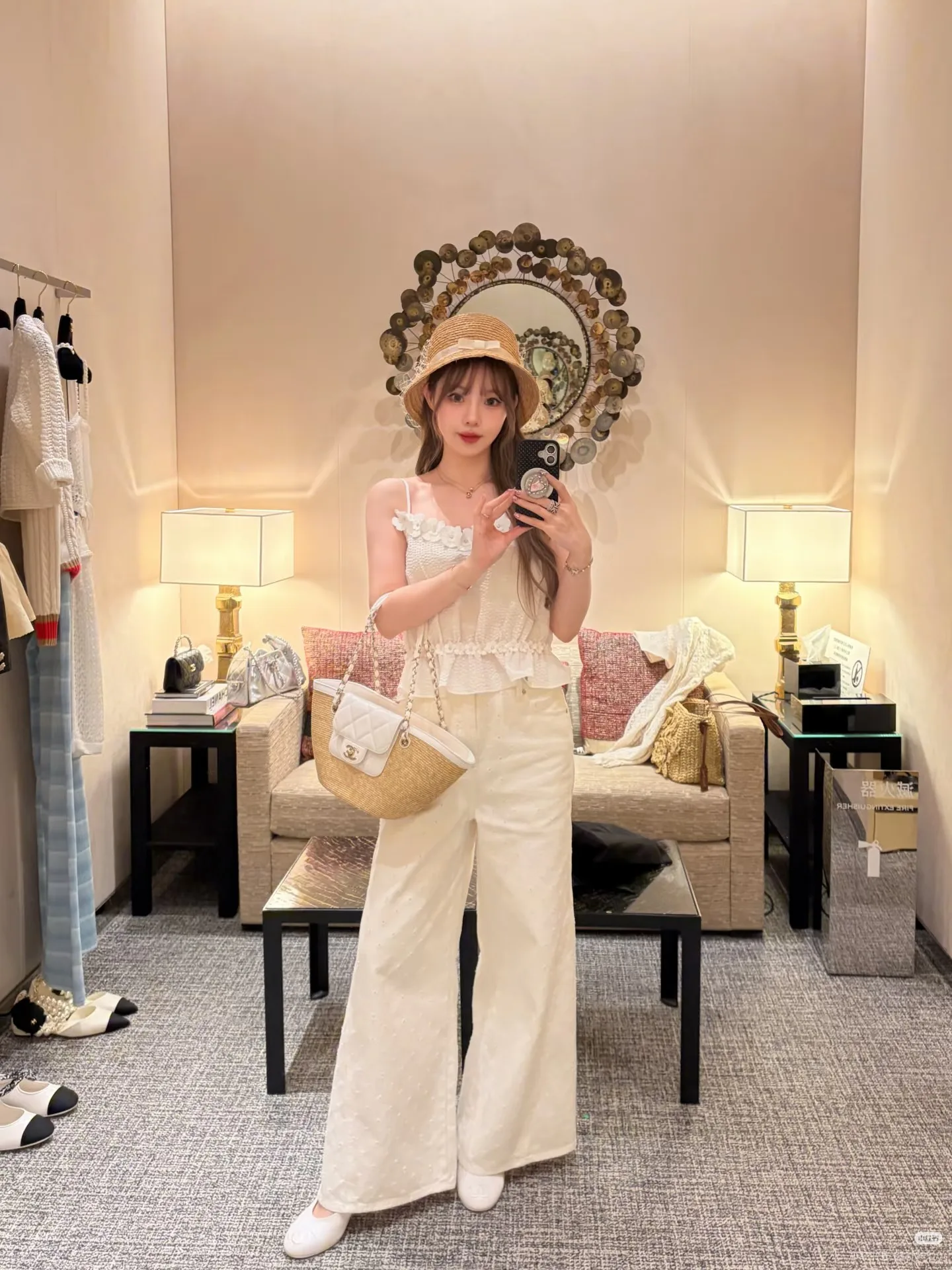 Топы Женские Chanel 11160596