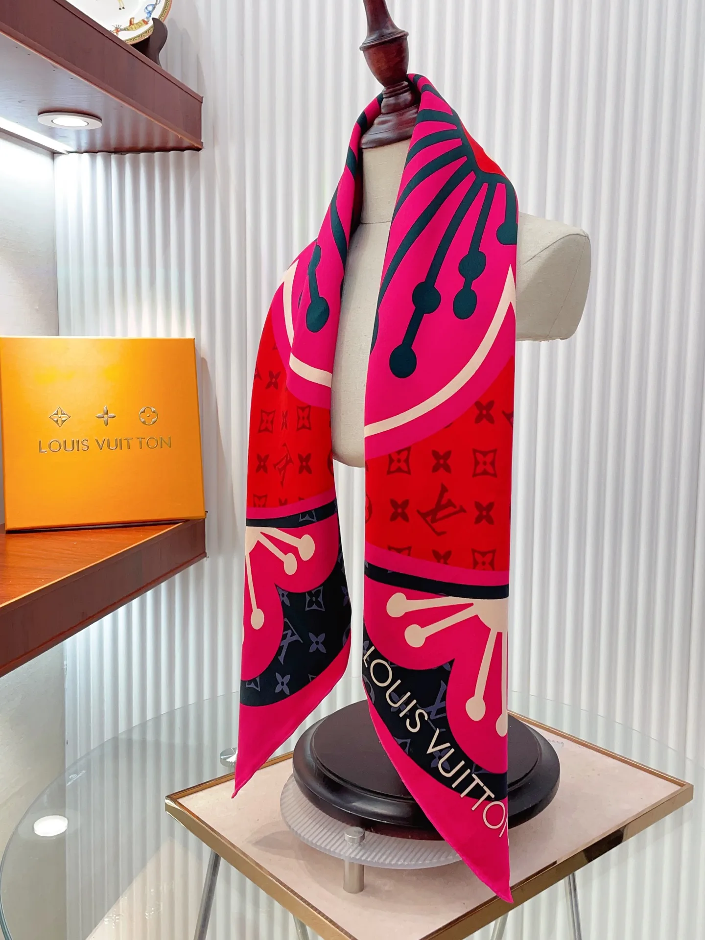 Шарфы Loewe 13161