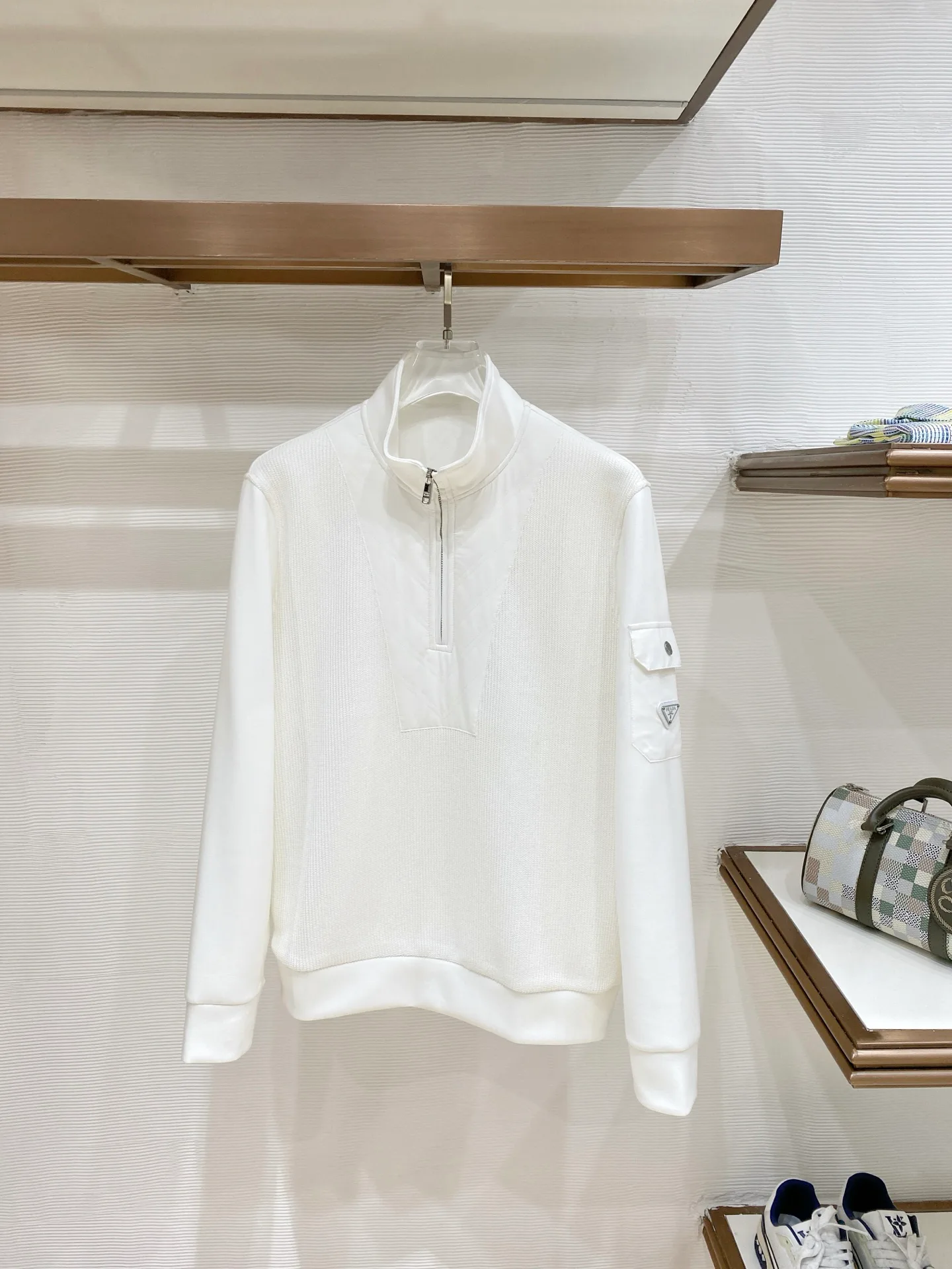Свитшоты И Худи Мужские Prada 18706095