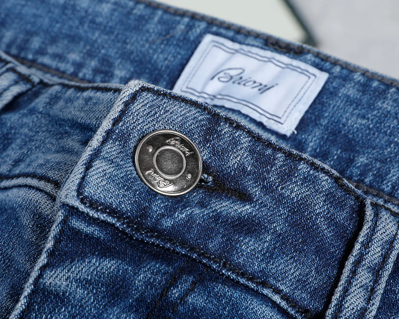 Джинсы Мужские Brioni 1845785