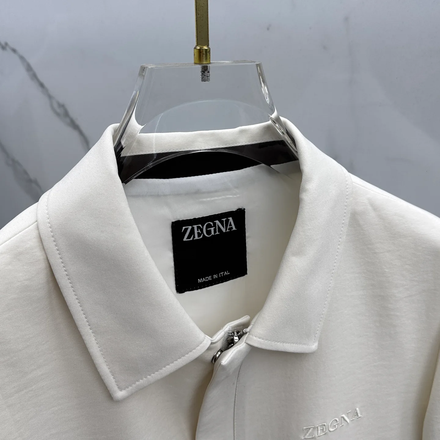 Куртки И Пуховики Мужские Zegna 18246773