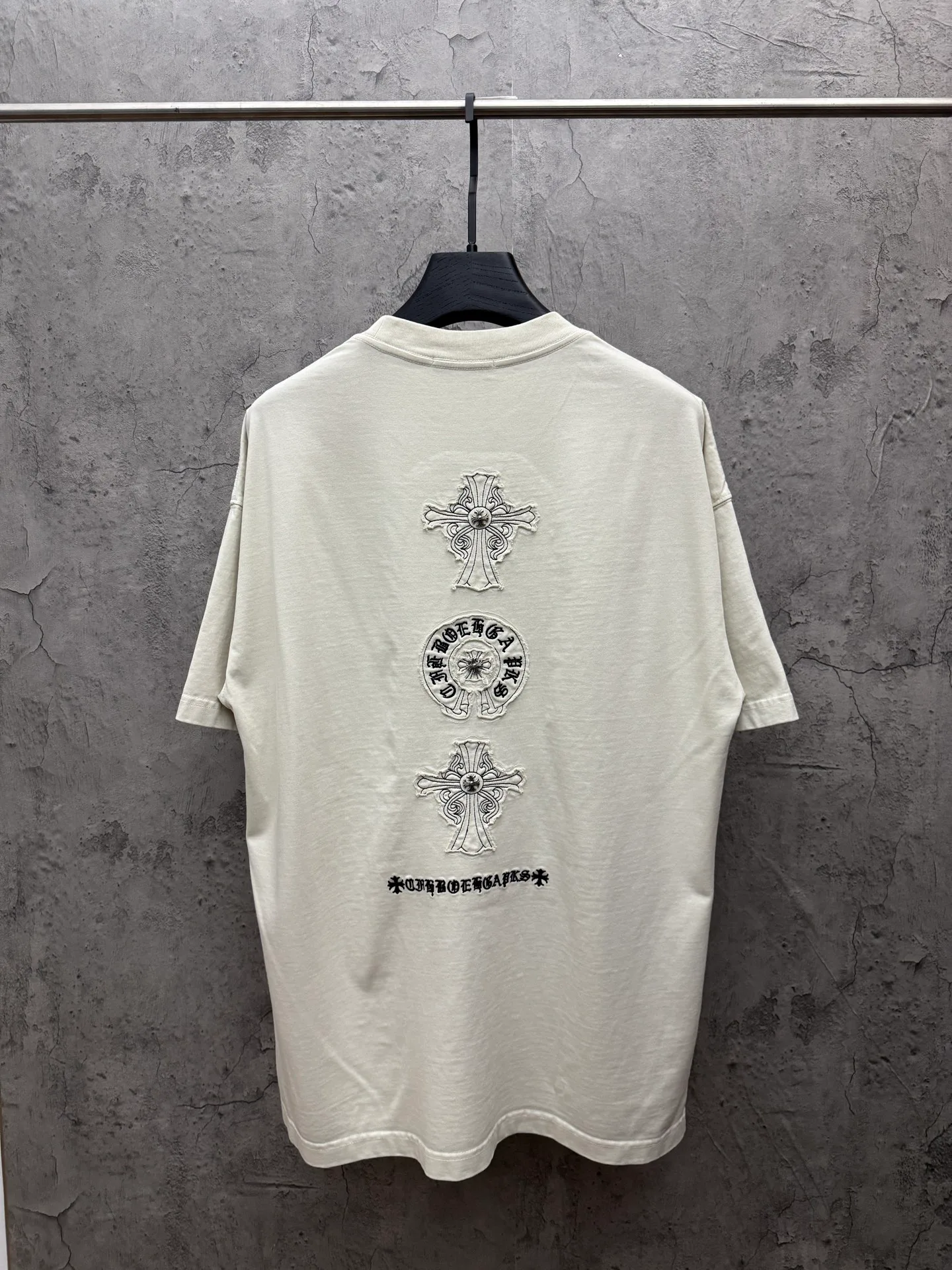 Футболки Мужские Chrome Hearts 11236124