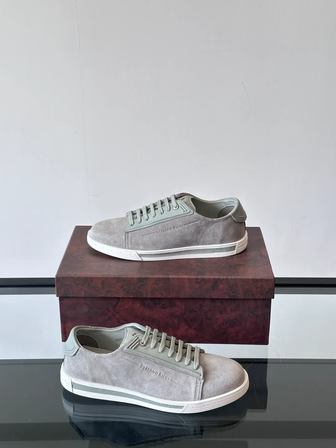 Кеды Мужские Stefano Ricci 5070801