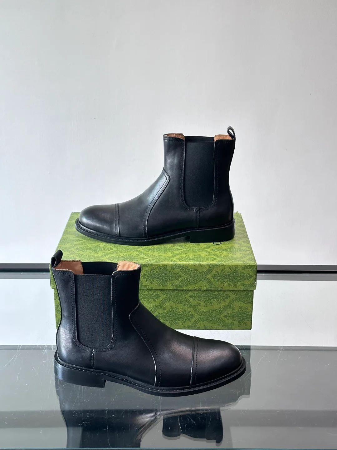 Ботинки Мужские Gucci 593830