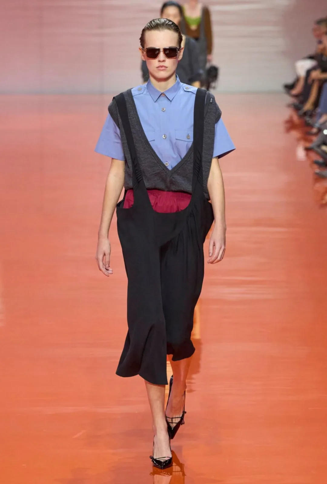 Жилеты Женские Prada 10038359