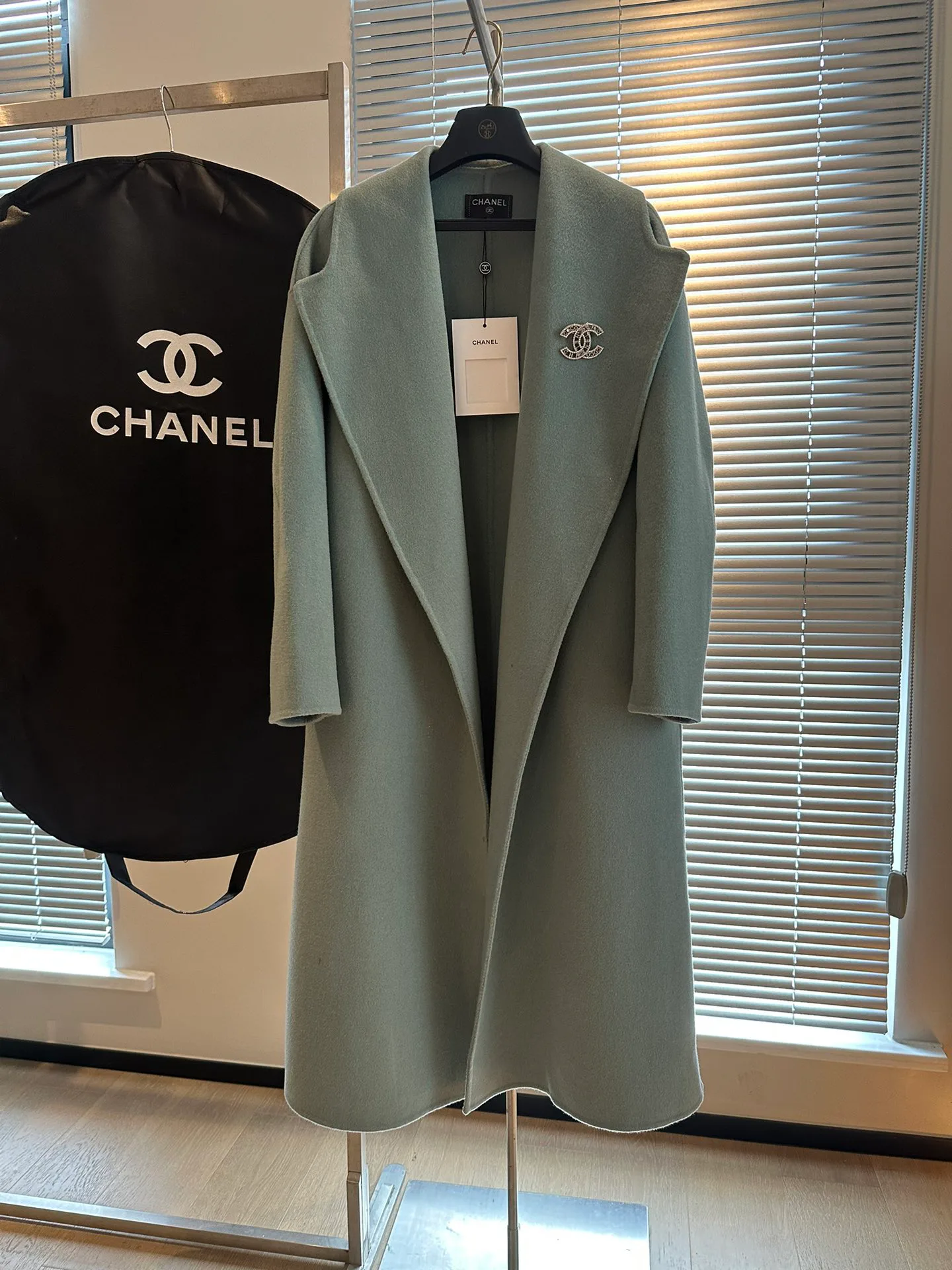 Пальто Женские Chanel 11425376