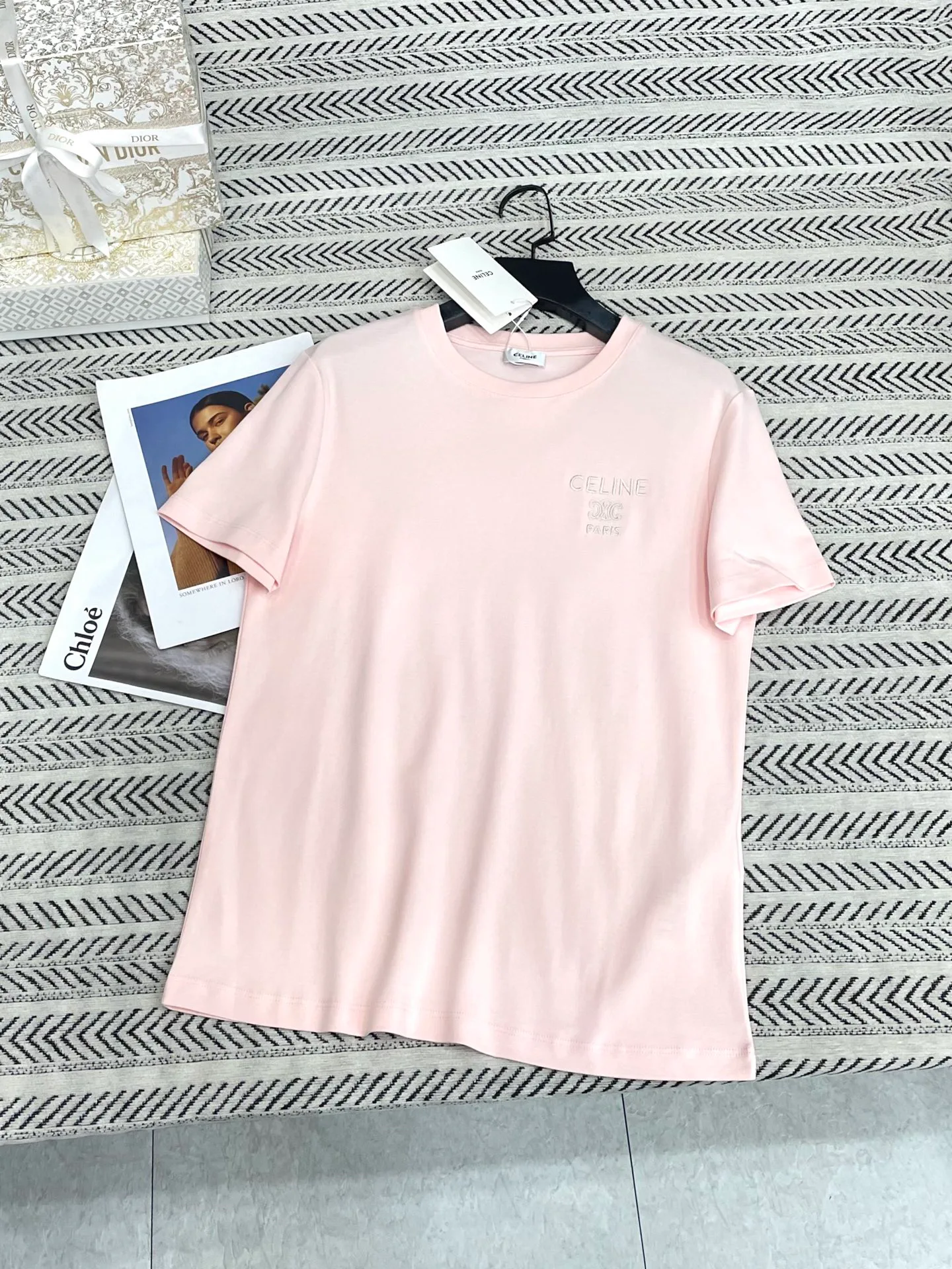 Футболки Женские Celine 11639776