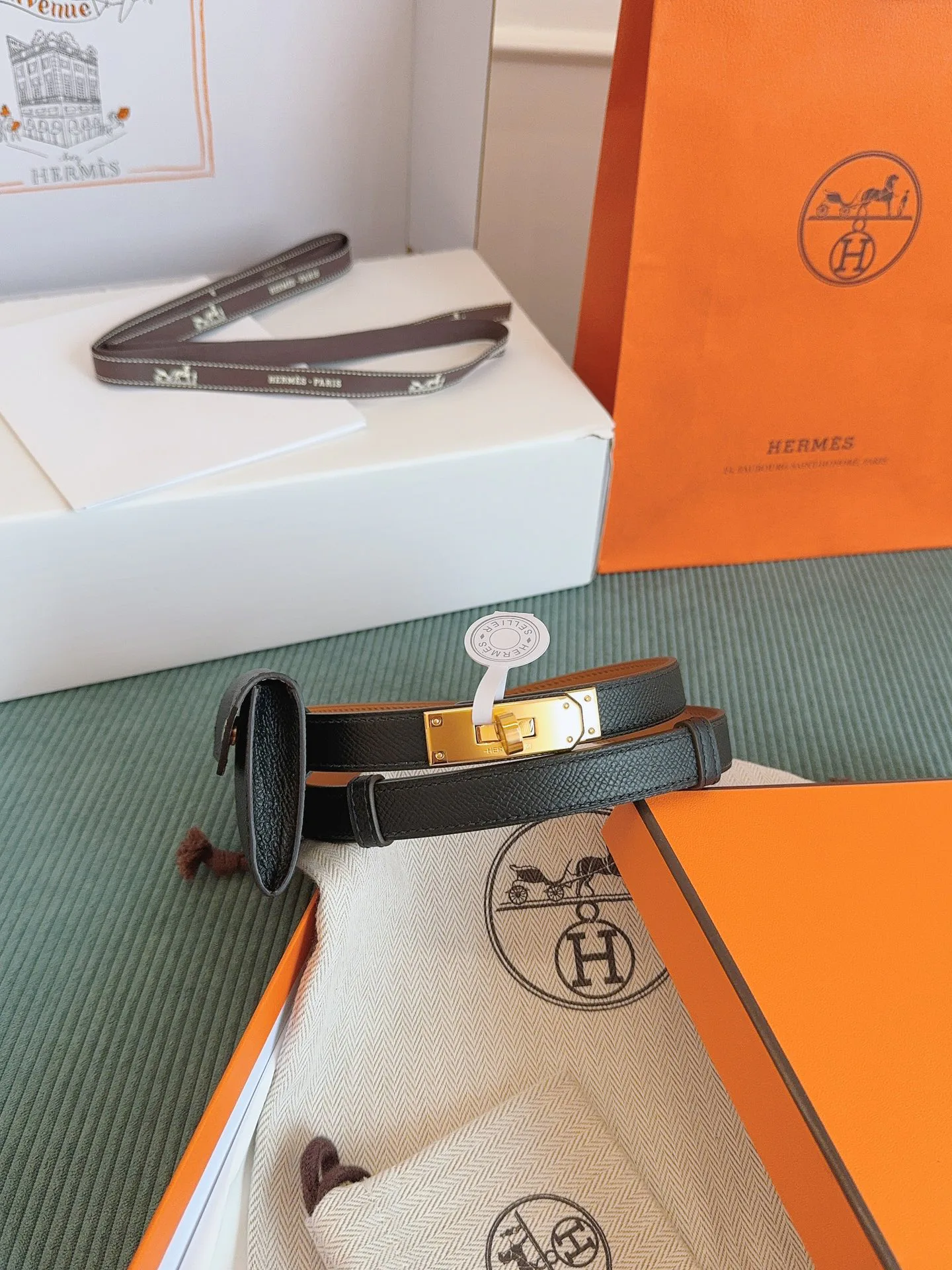 Ремни Hermes 18040153