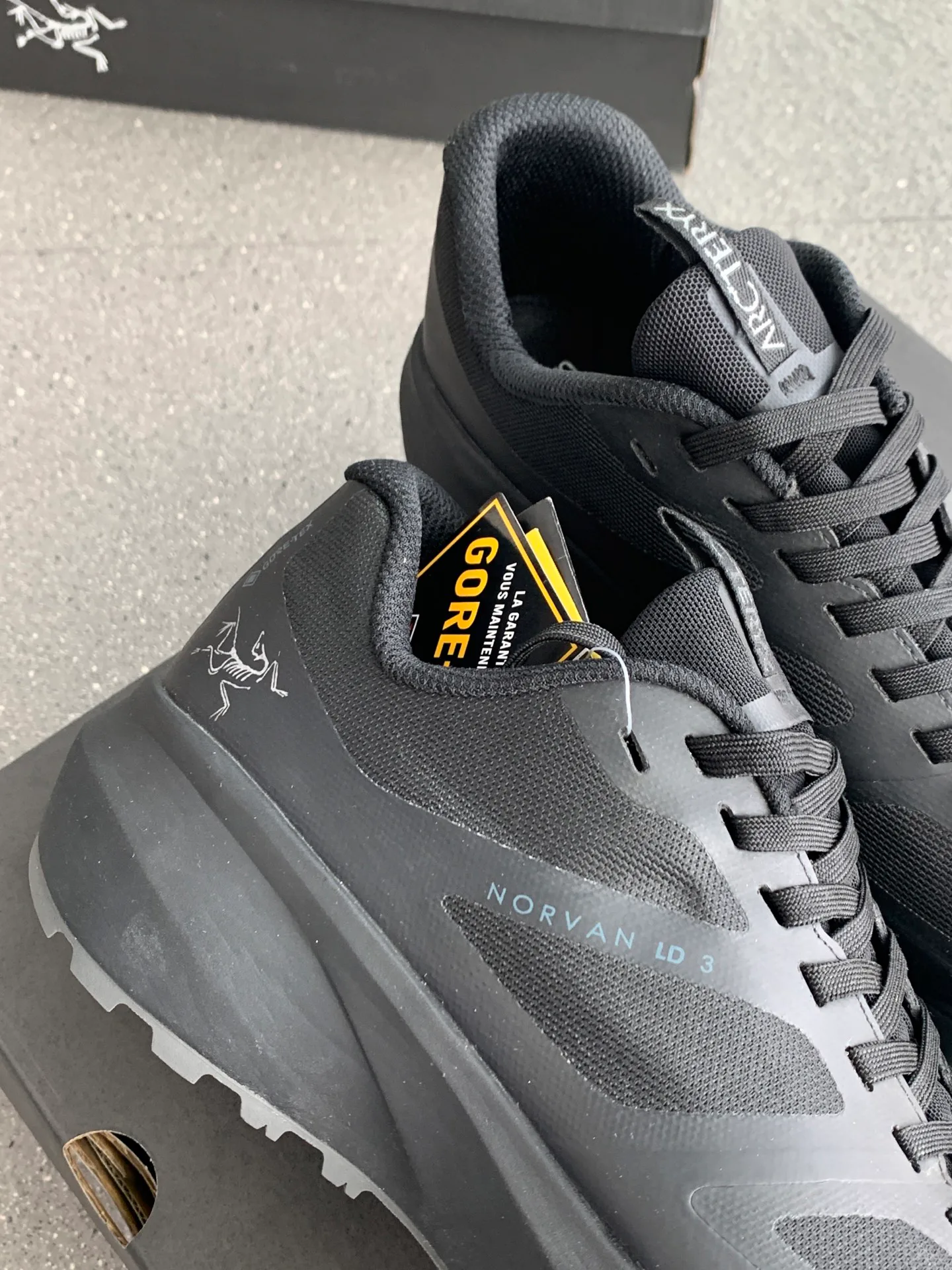 Кроссовки Мужские Arcteryx 17675442