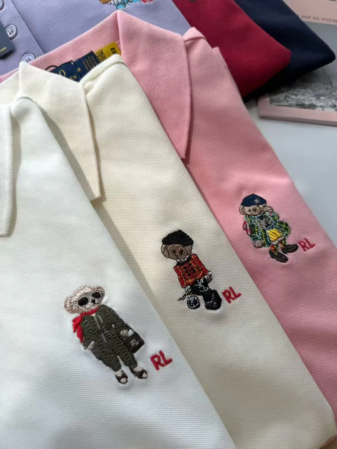 Футболки Женские Ralph Lauren 28524