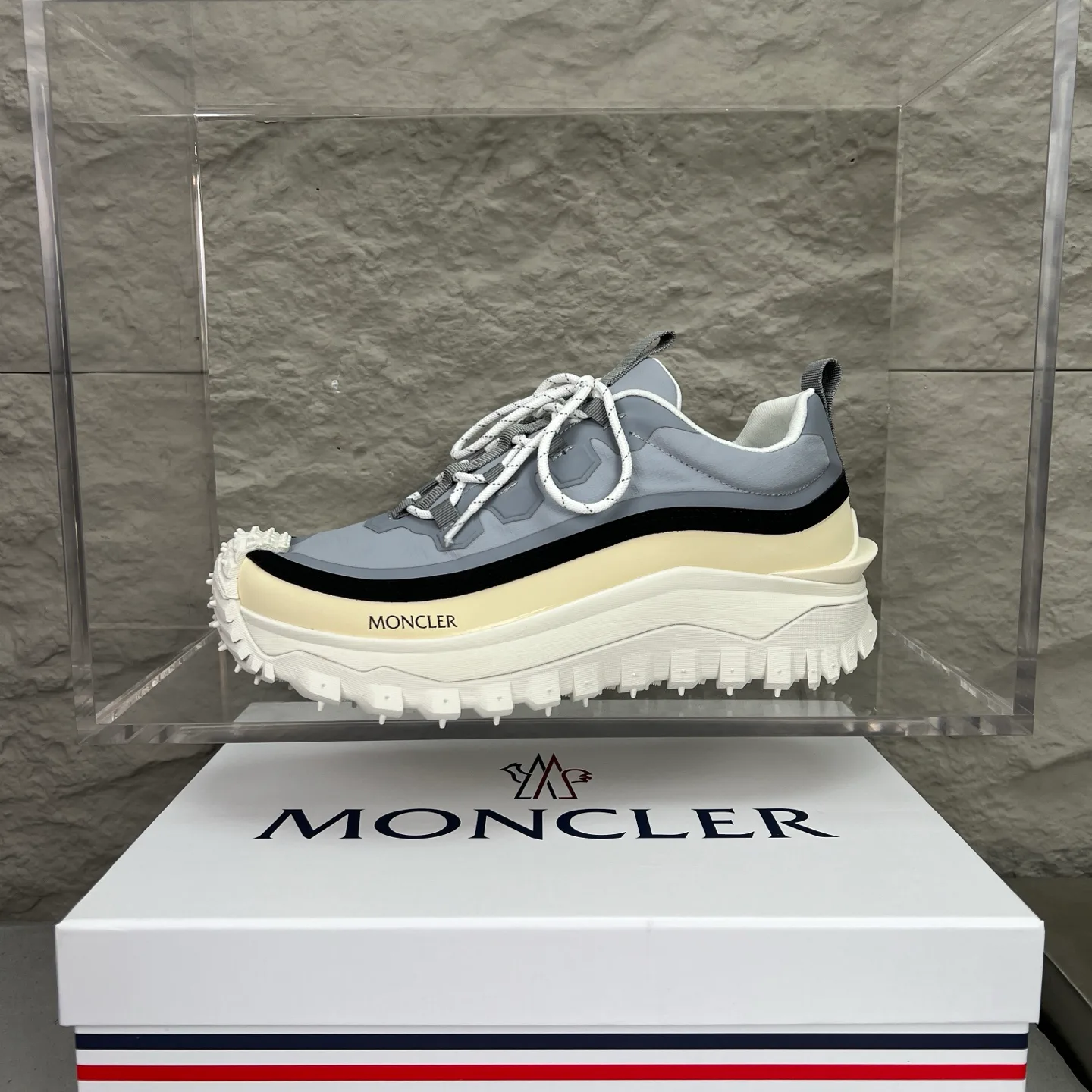 Кроссовки Мужские Moncler 11638086