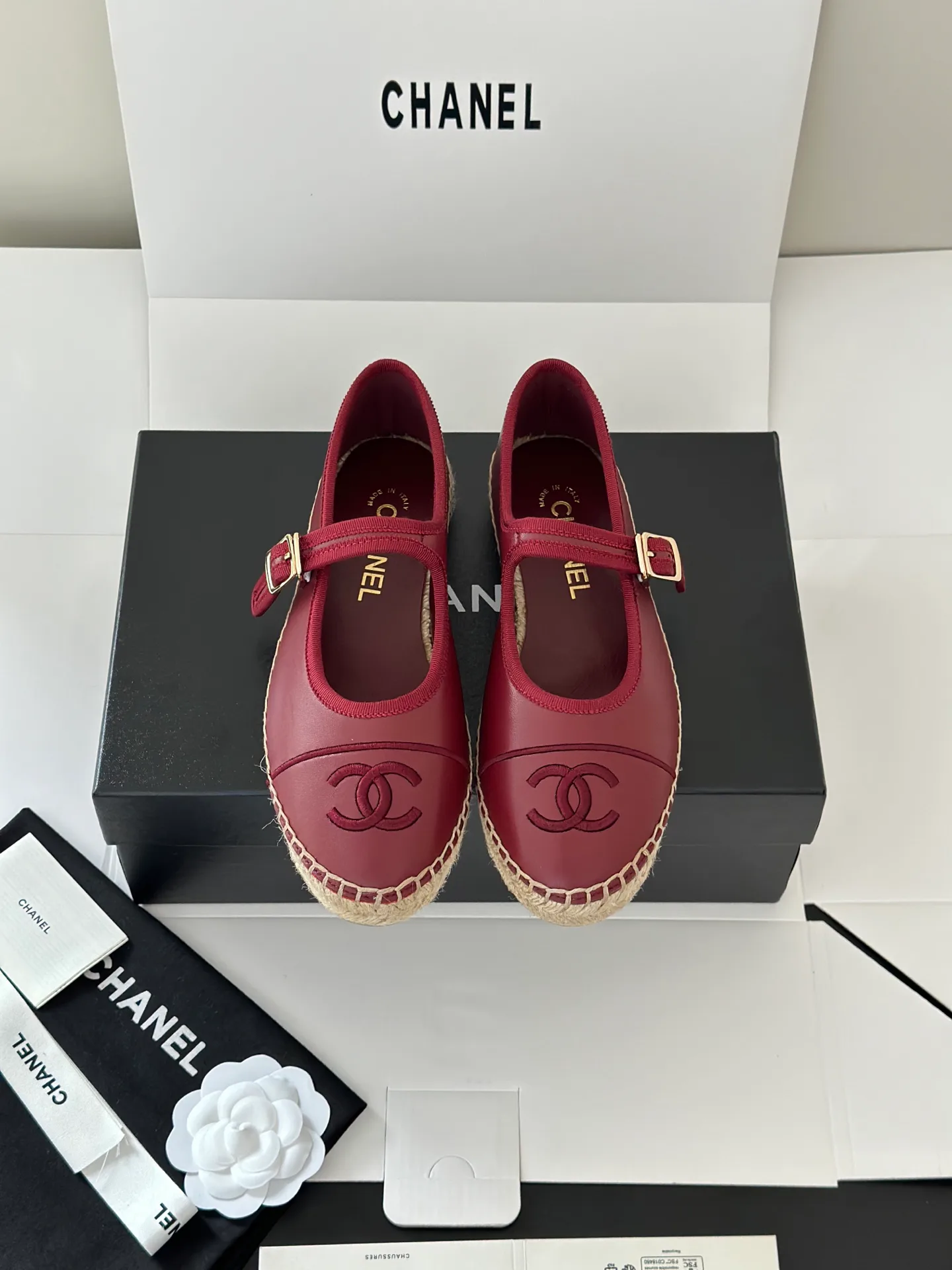 Туфли Женские Chanel 11777380