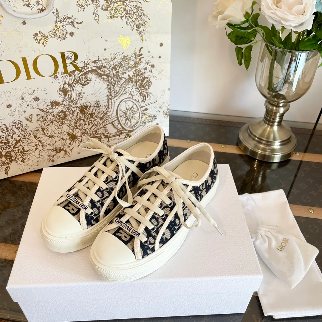 Кроссовки Женские Christian Dior 11593315