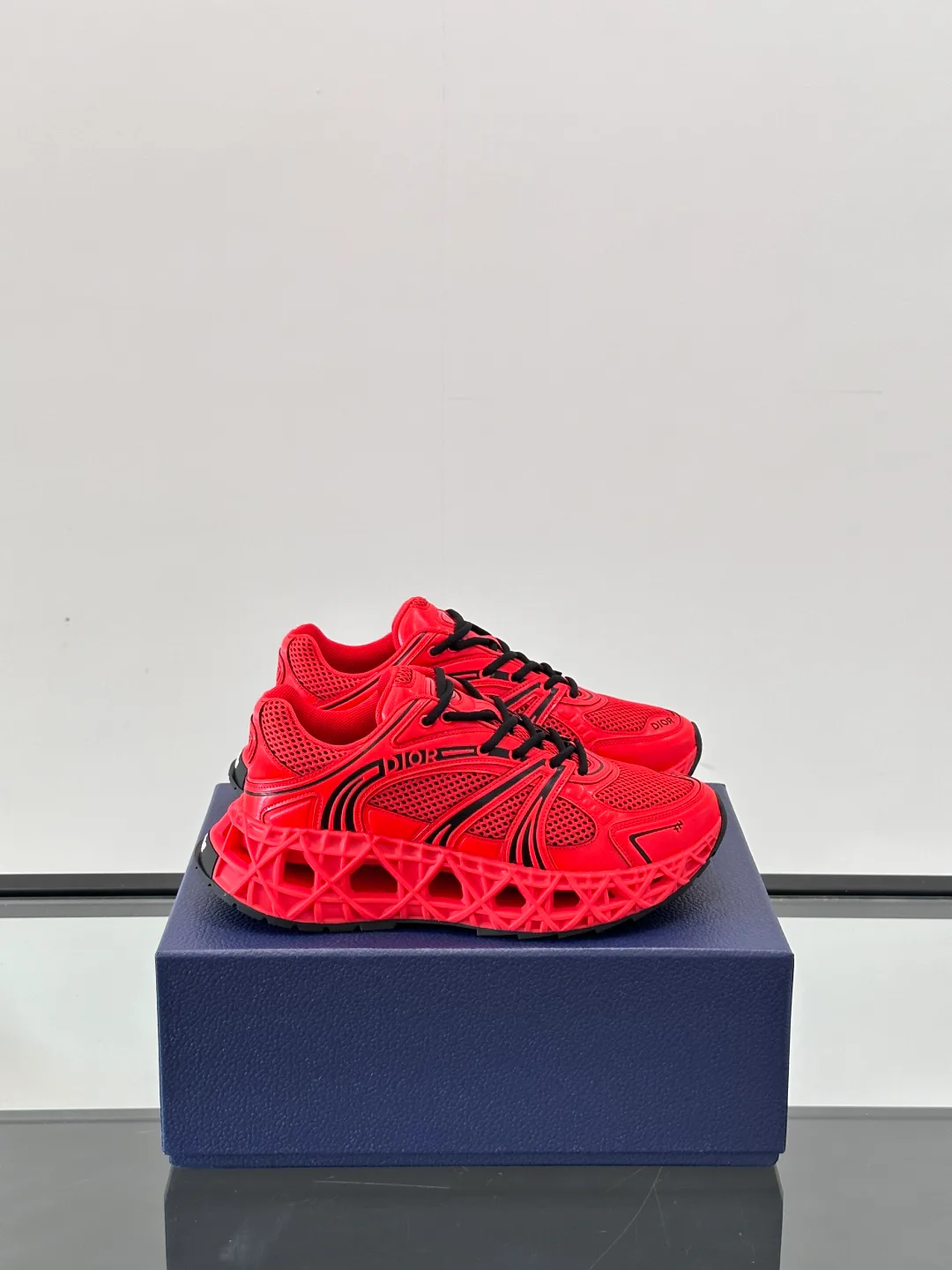 Кроссовки Мужские Christian Dior 27597