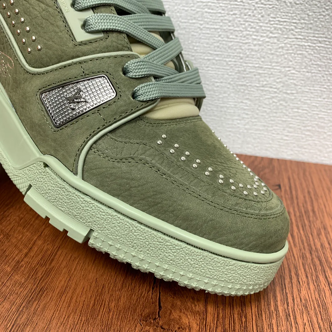 Кроссовки Мужские Louis Vuitton 5892118