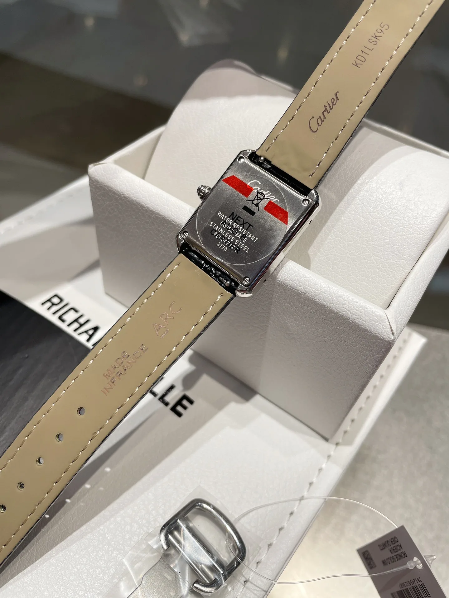 Часы Женские Cartier 11423759