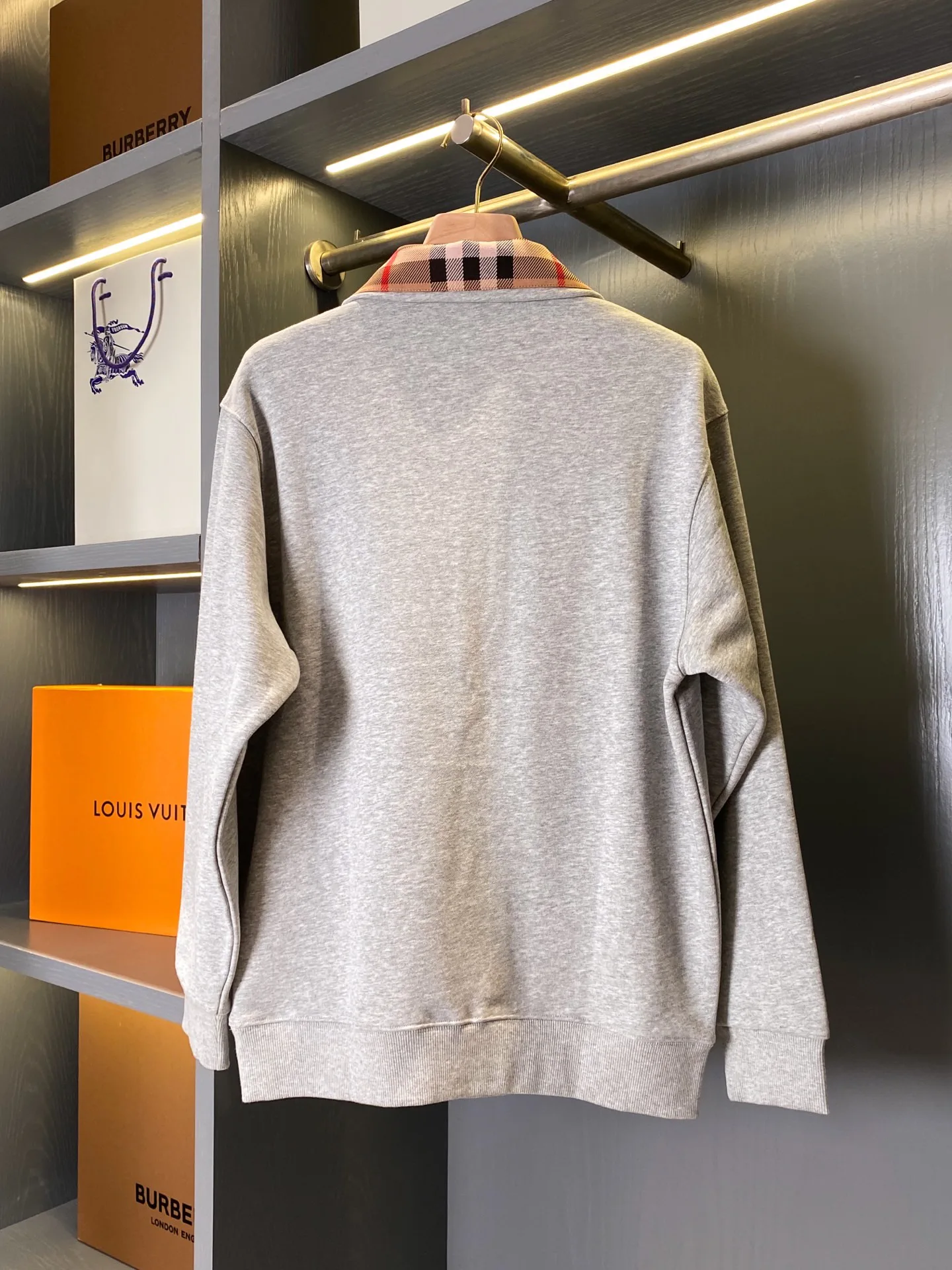 Свитшоты И Худи Мужские Burberry 18728651
