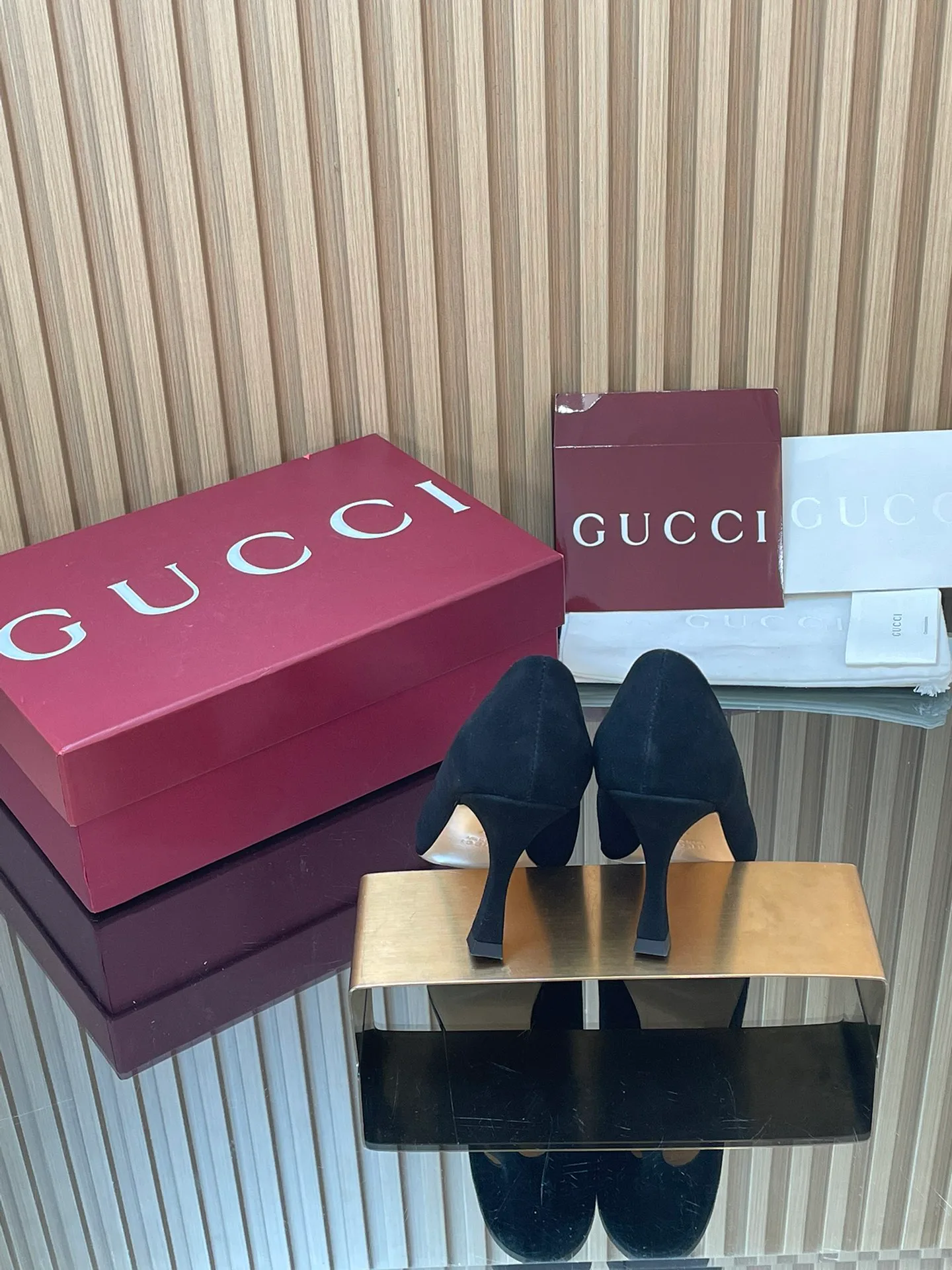 Туфли Женские Gucci 769967
