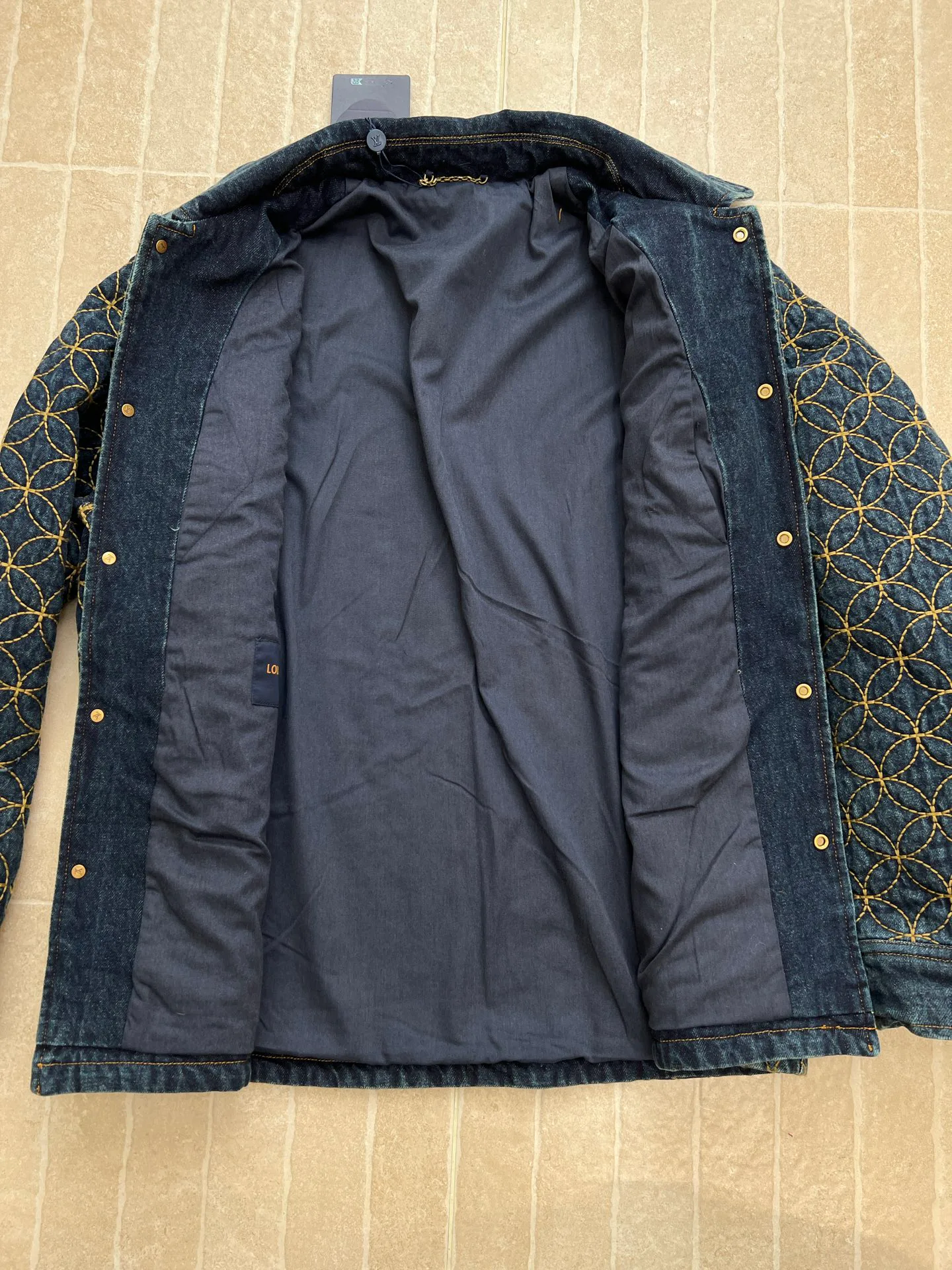 Куртки И Пуховики Мужские Louis Vuitton 438325