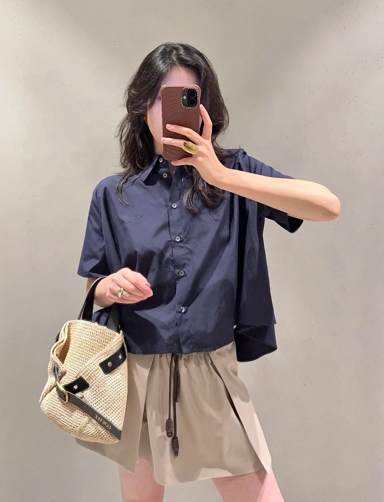 Юбки Женские Loewe 1452020