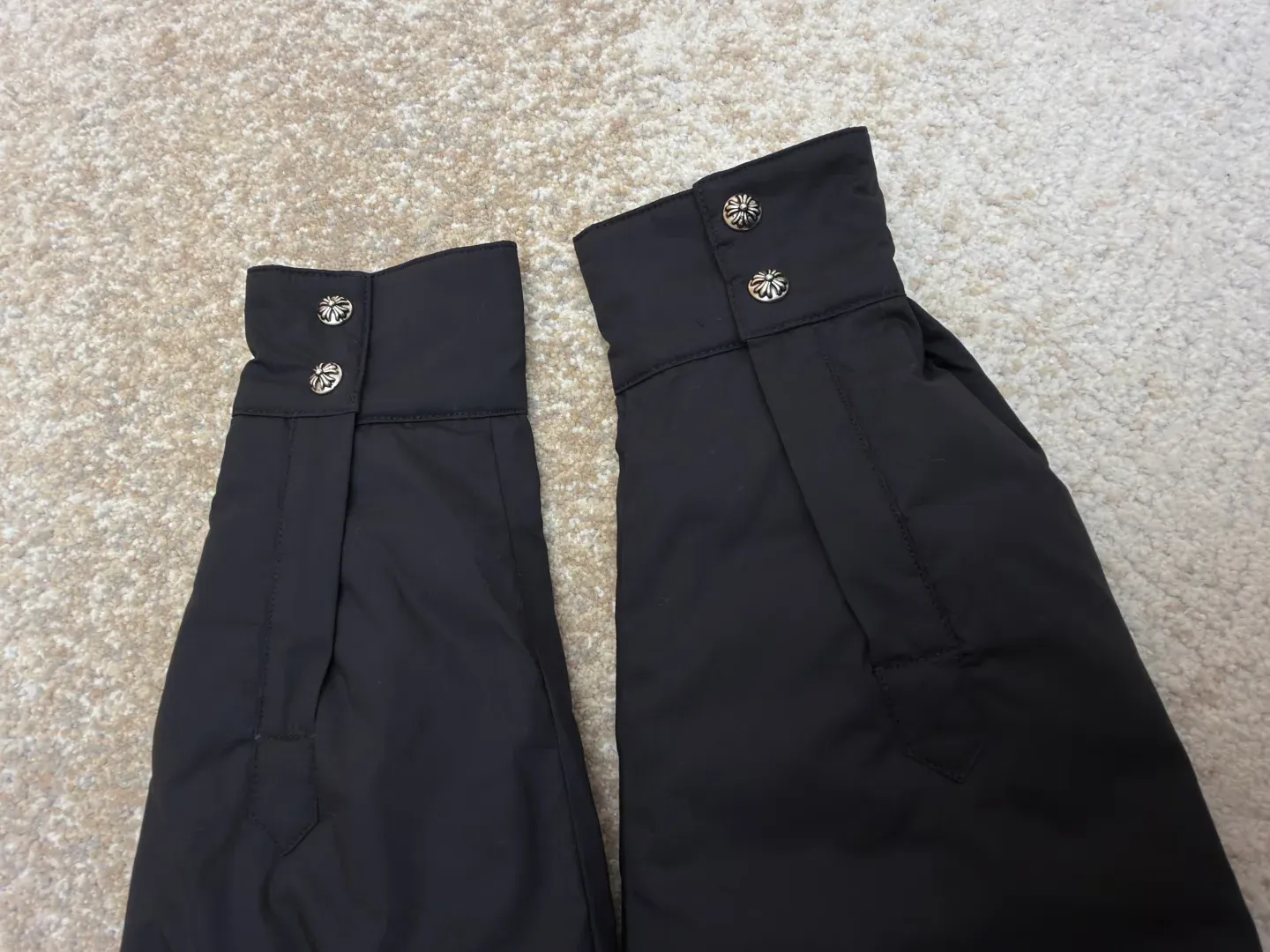 Куртки И Пуховики Мужские Chrome Hearts 1270672