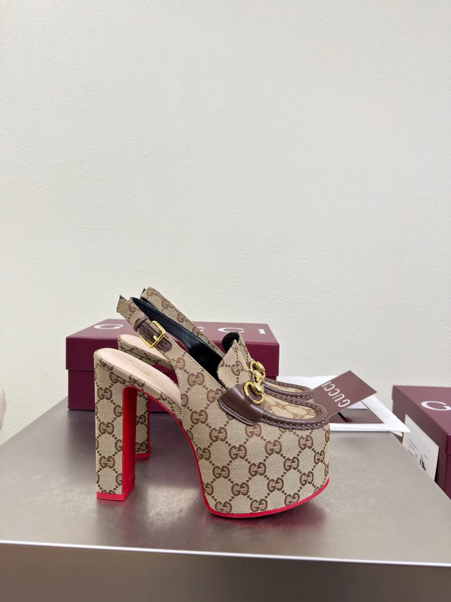 Туфли Женские Gucci 5084479