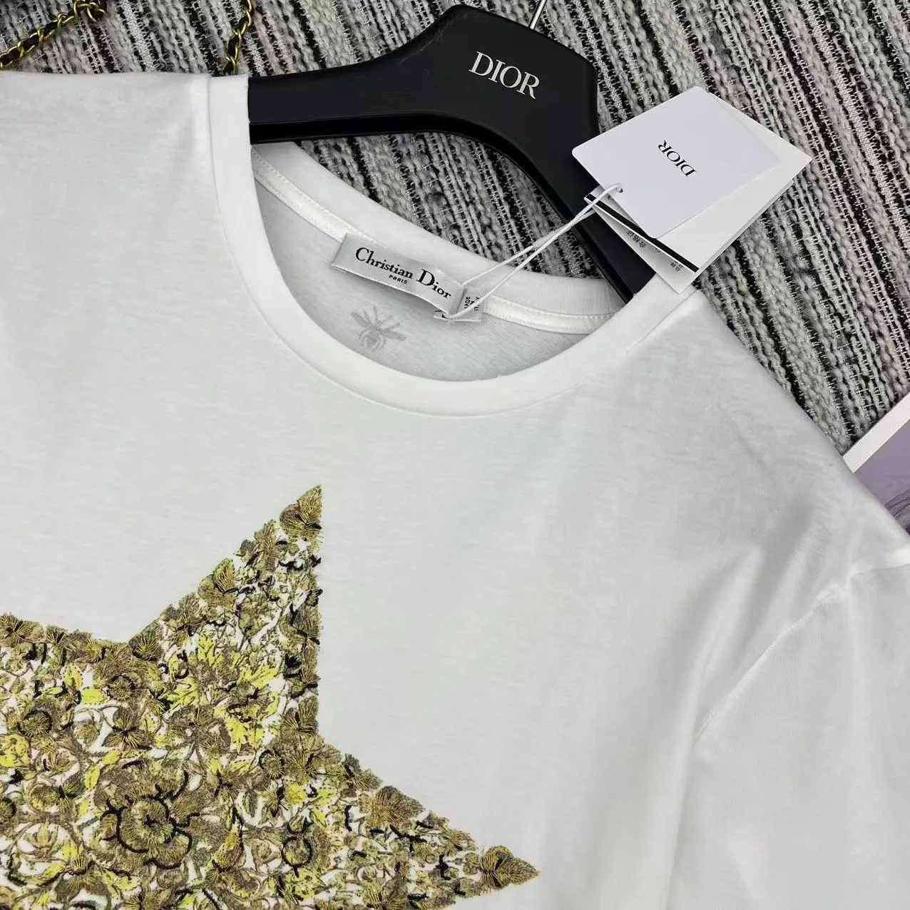 Футболки Женские Christian Dior 11463484