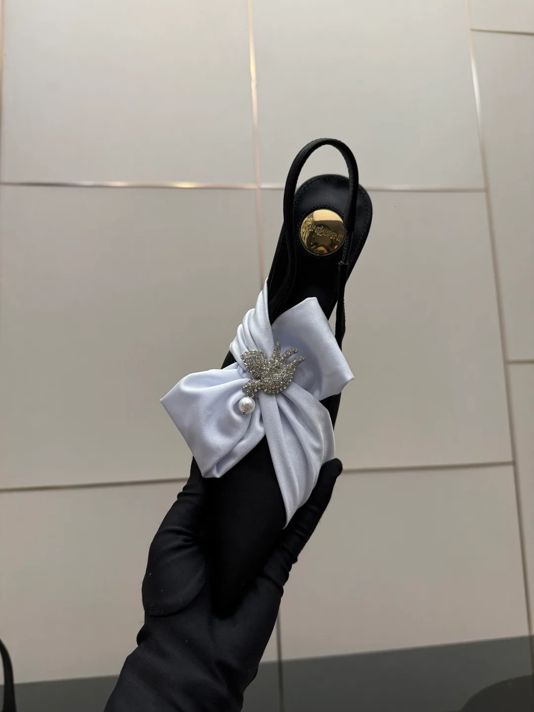 Туфли Женские Saint Laurent 2597136