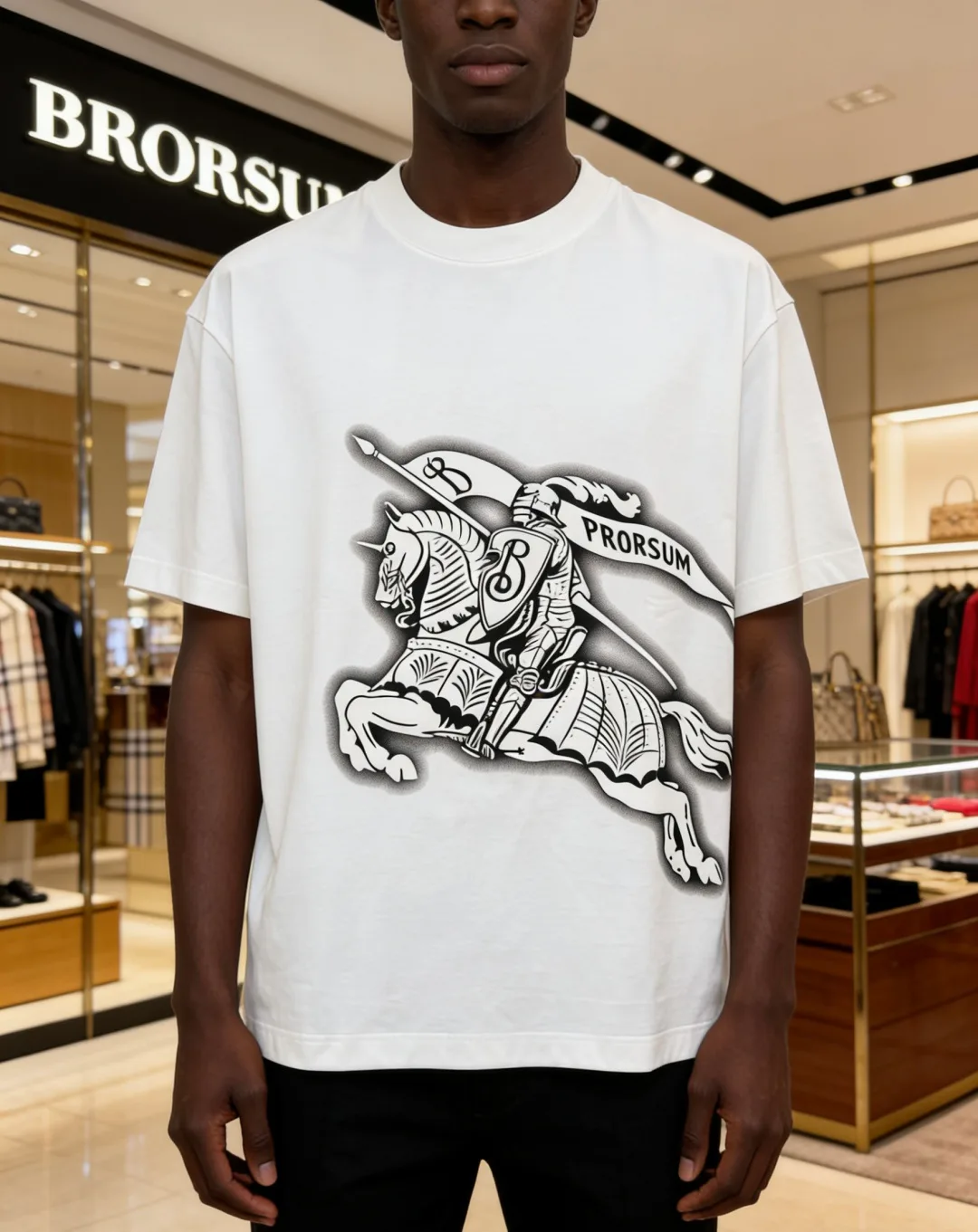 Футболки Мужские Burberry 13442042