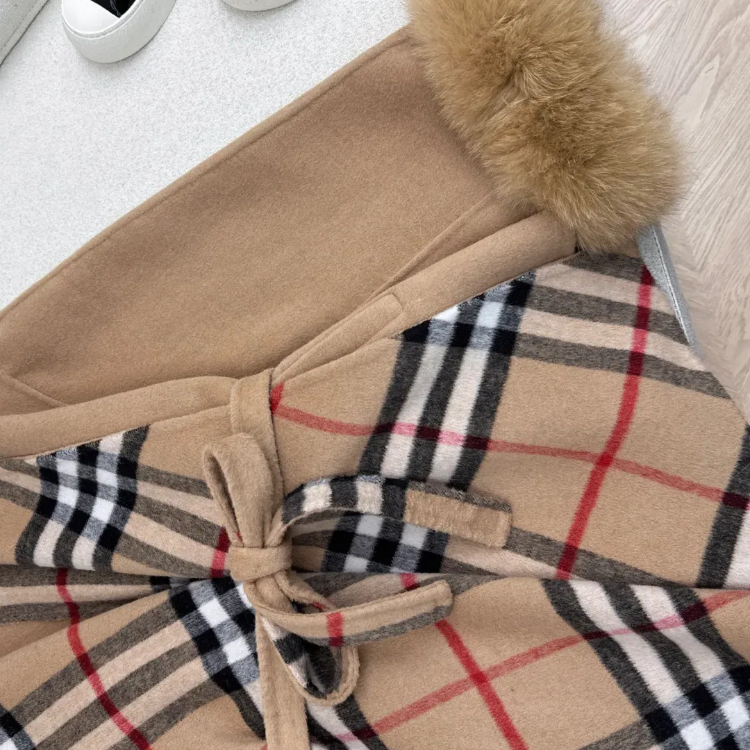 Куртки И Пуховики Женские Burberry 598286