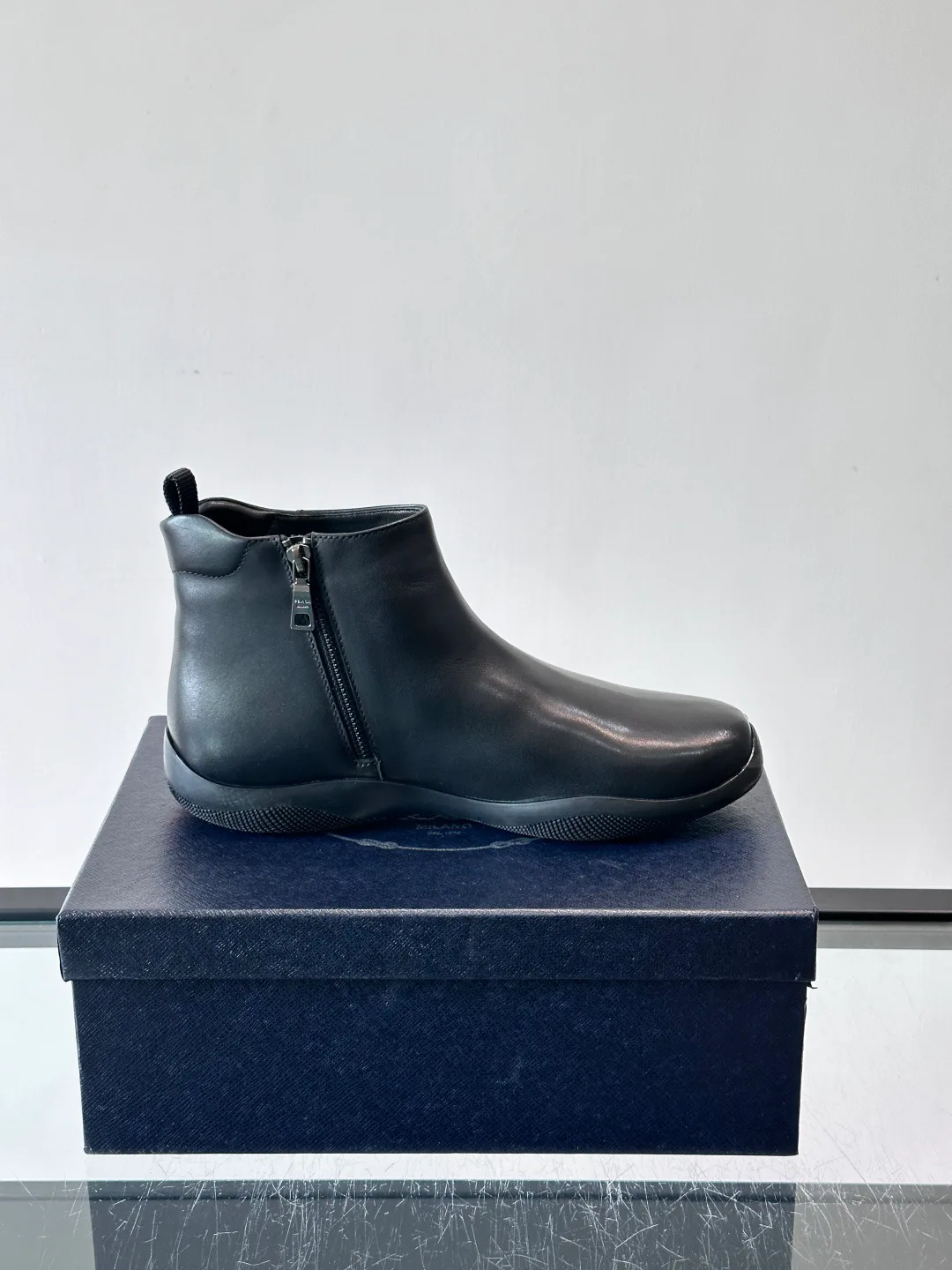 Ботинки Мужские Prada 875083