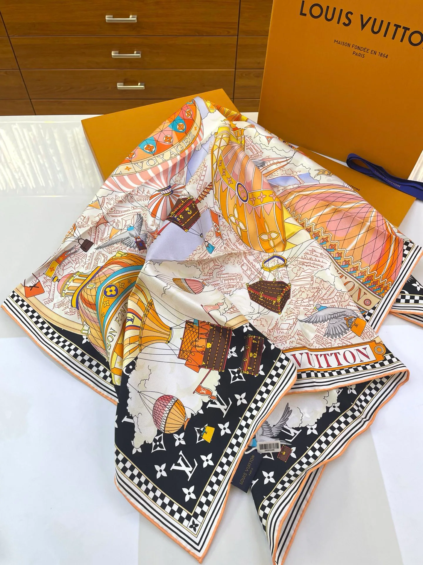 Платки Louis Vuitton 1981414