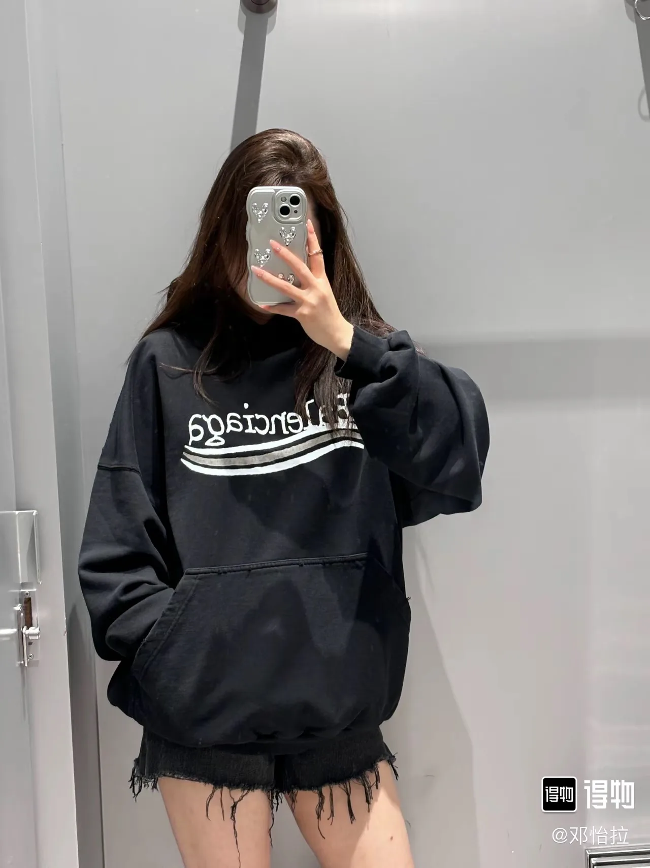 Свитшоты Мужские Balenciaga 452530