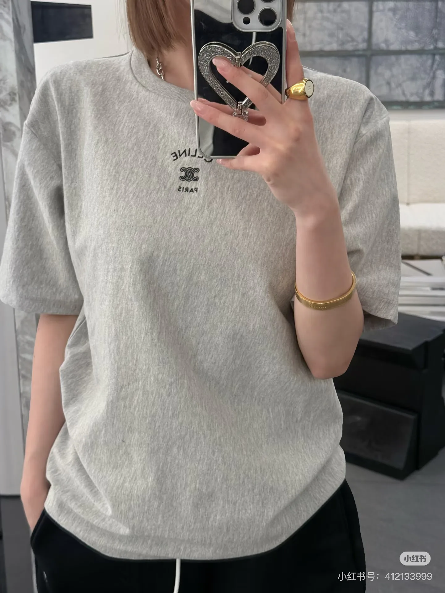 Футболки Женские Celine 11625861